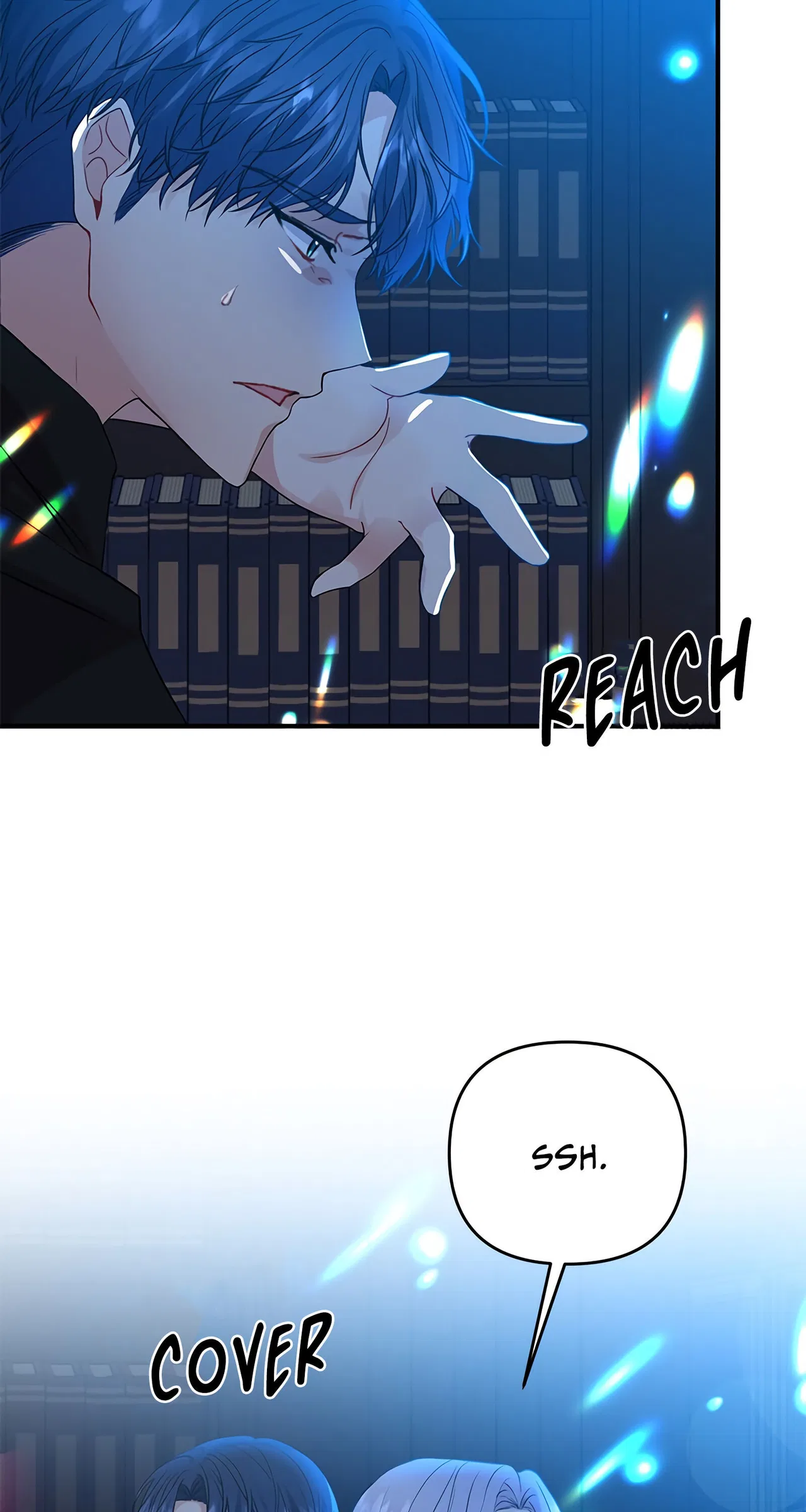 Now I Will Take The Emperor’s Heart Chapter 4 – Page 36