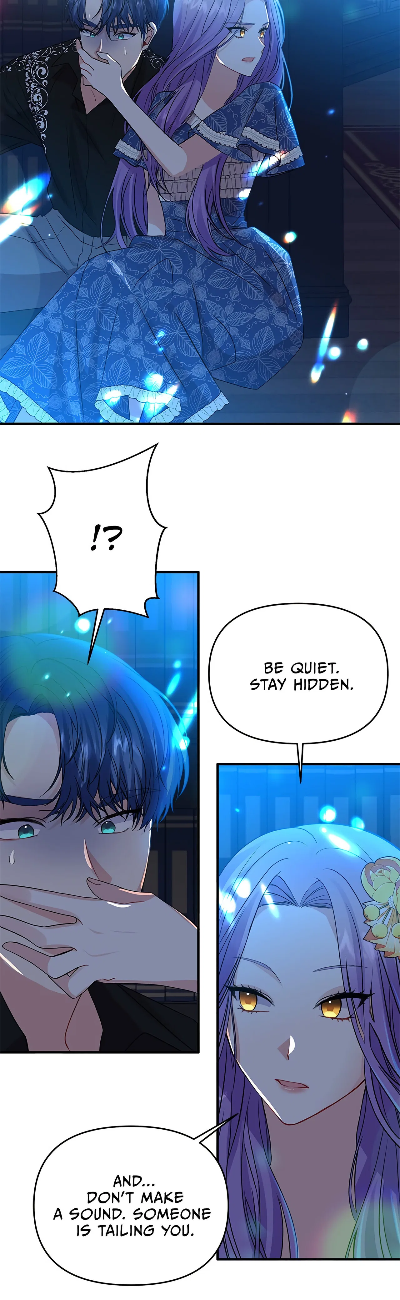 Now I Will Take The Emperor’s Heart Chapter 4 – Page 37