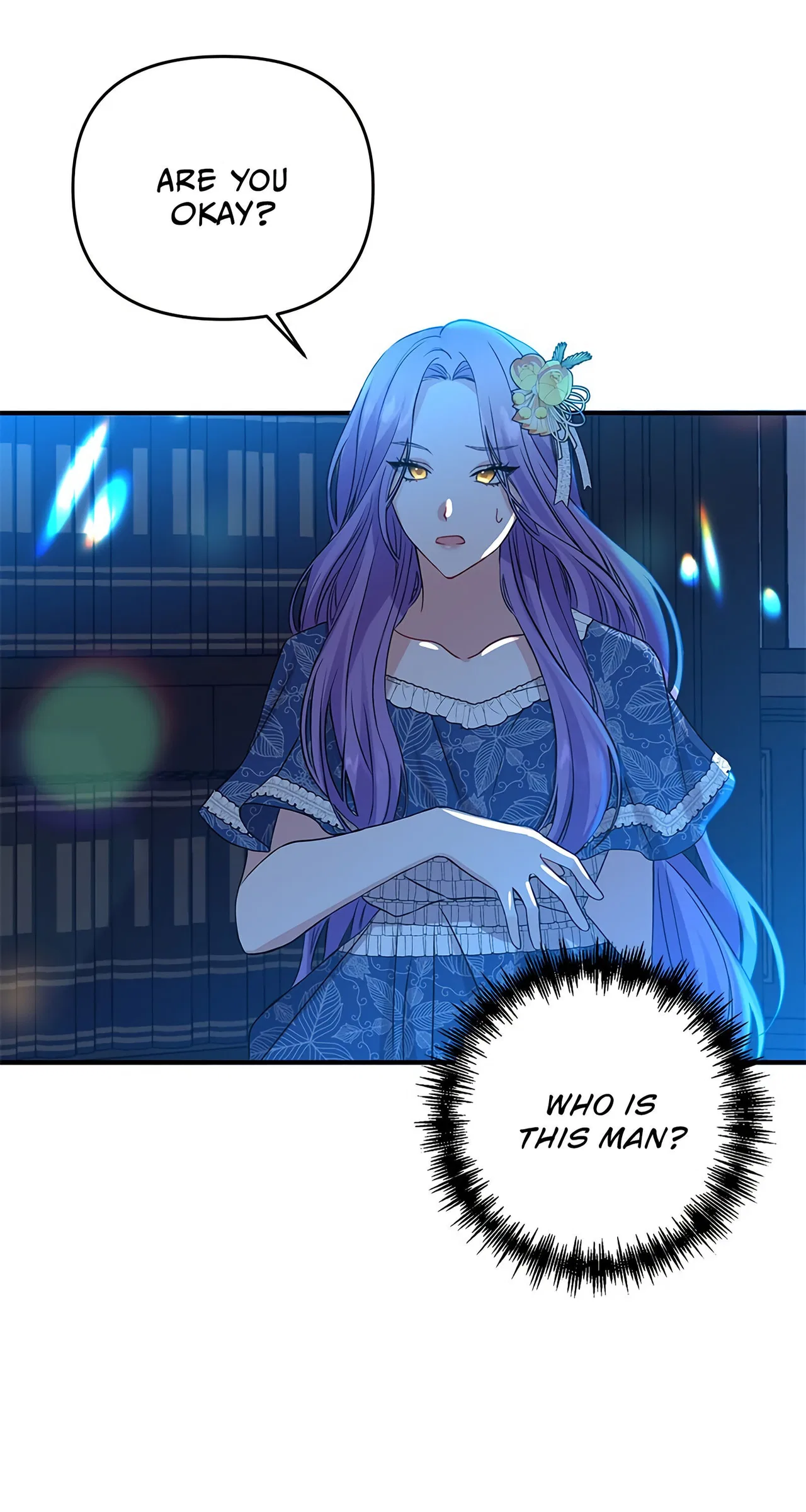 Now I Will Take The Emperor’s Heart Chapter 4 – Page 38