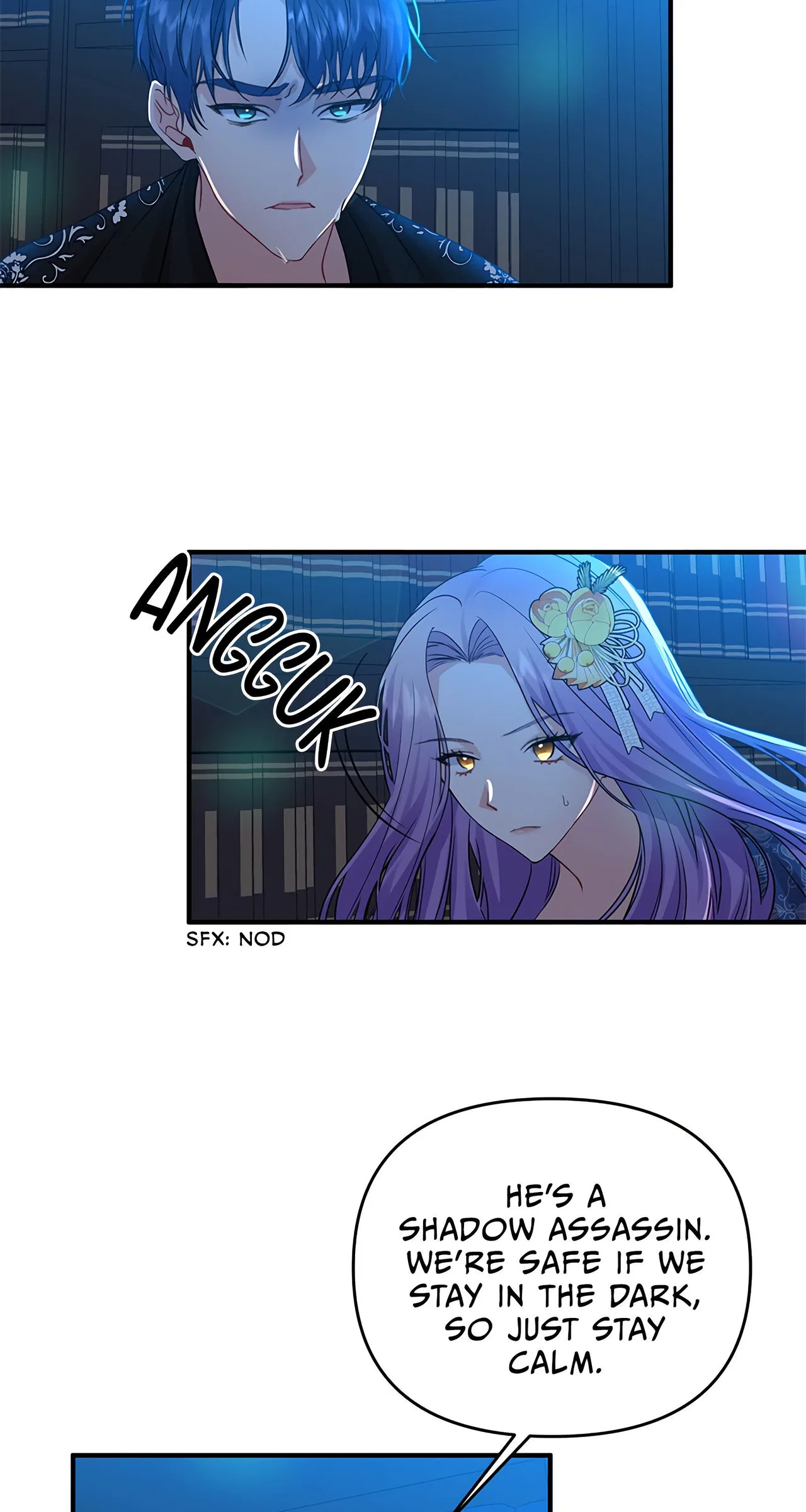 Now I Will Take The Emperor’s Heart Chapter 4 – Page 42