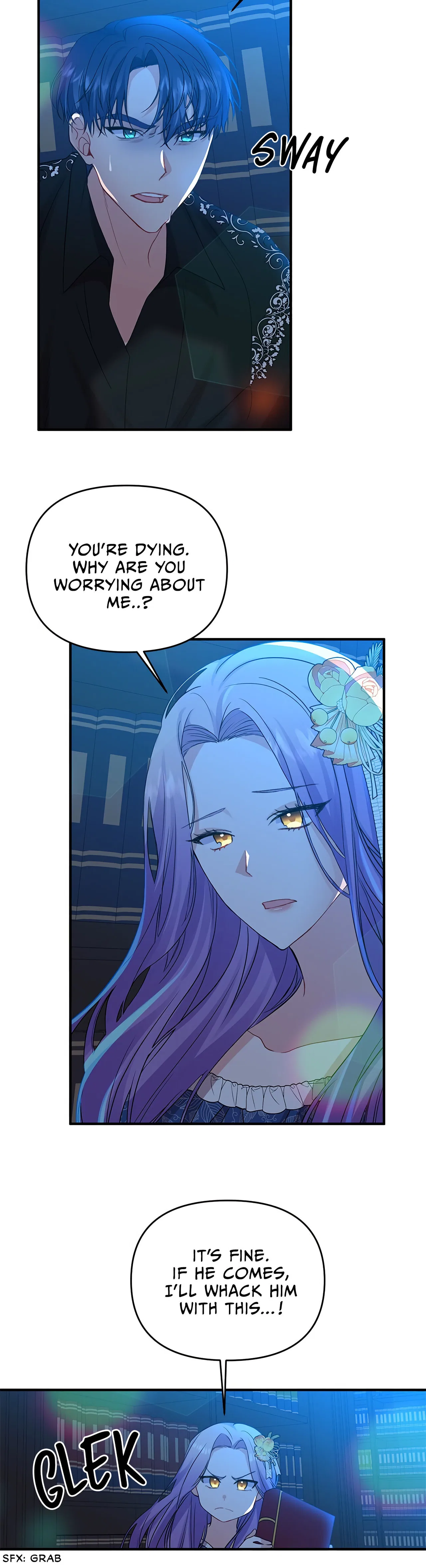 Now I Will Take The Emperor’s Heart Chapter 4 – Page 43