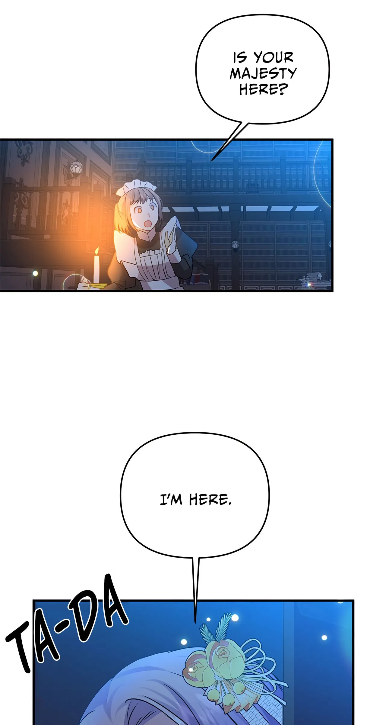Now I Will Take The Emperor’s Heart Chapter 4 – Page 46