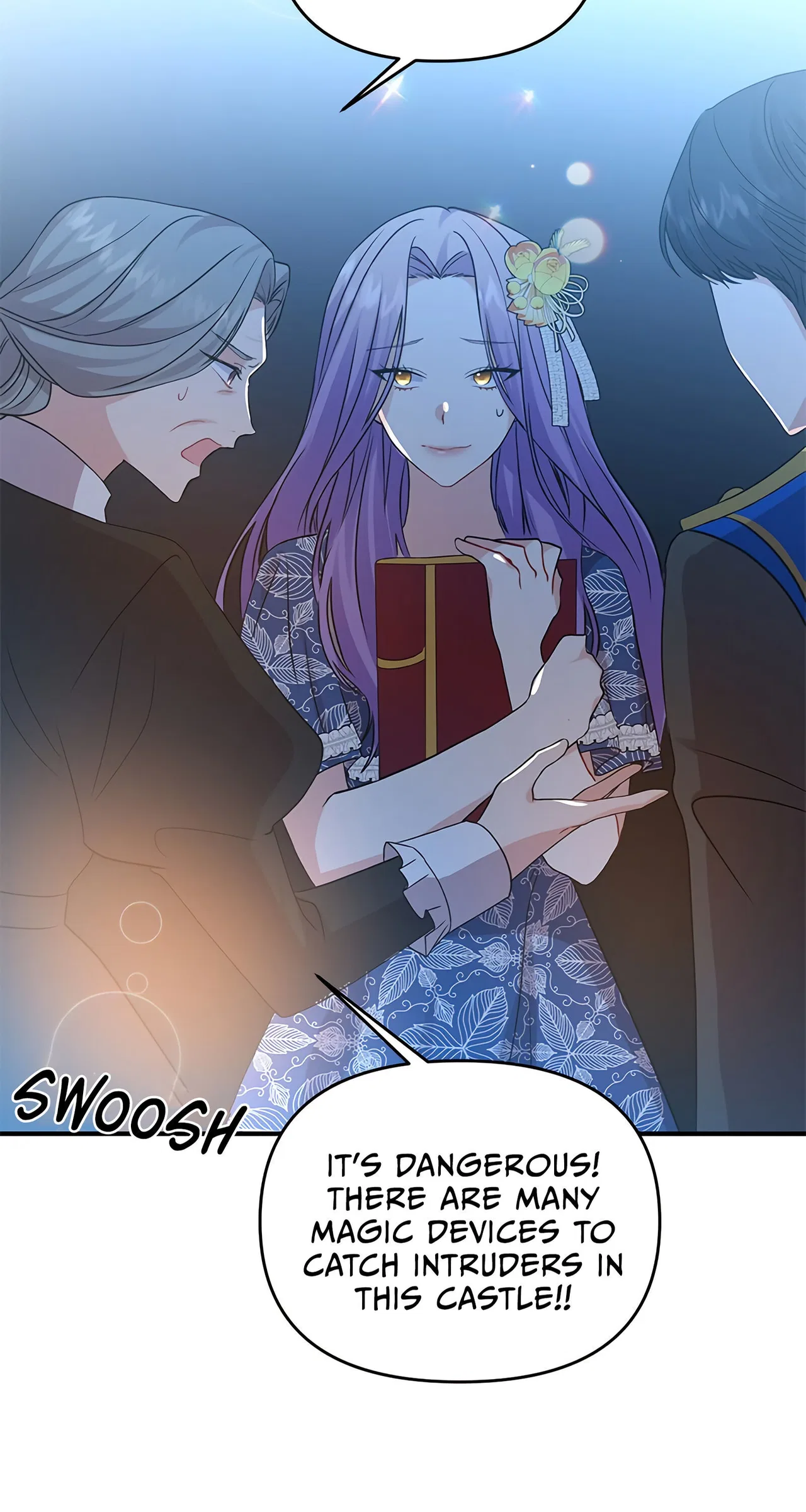 Now I Will Take The Emperor’s Heart Chapter 4 – Page 48