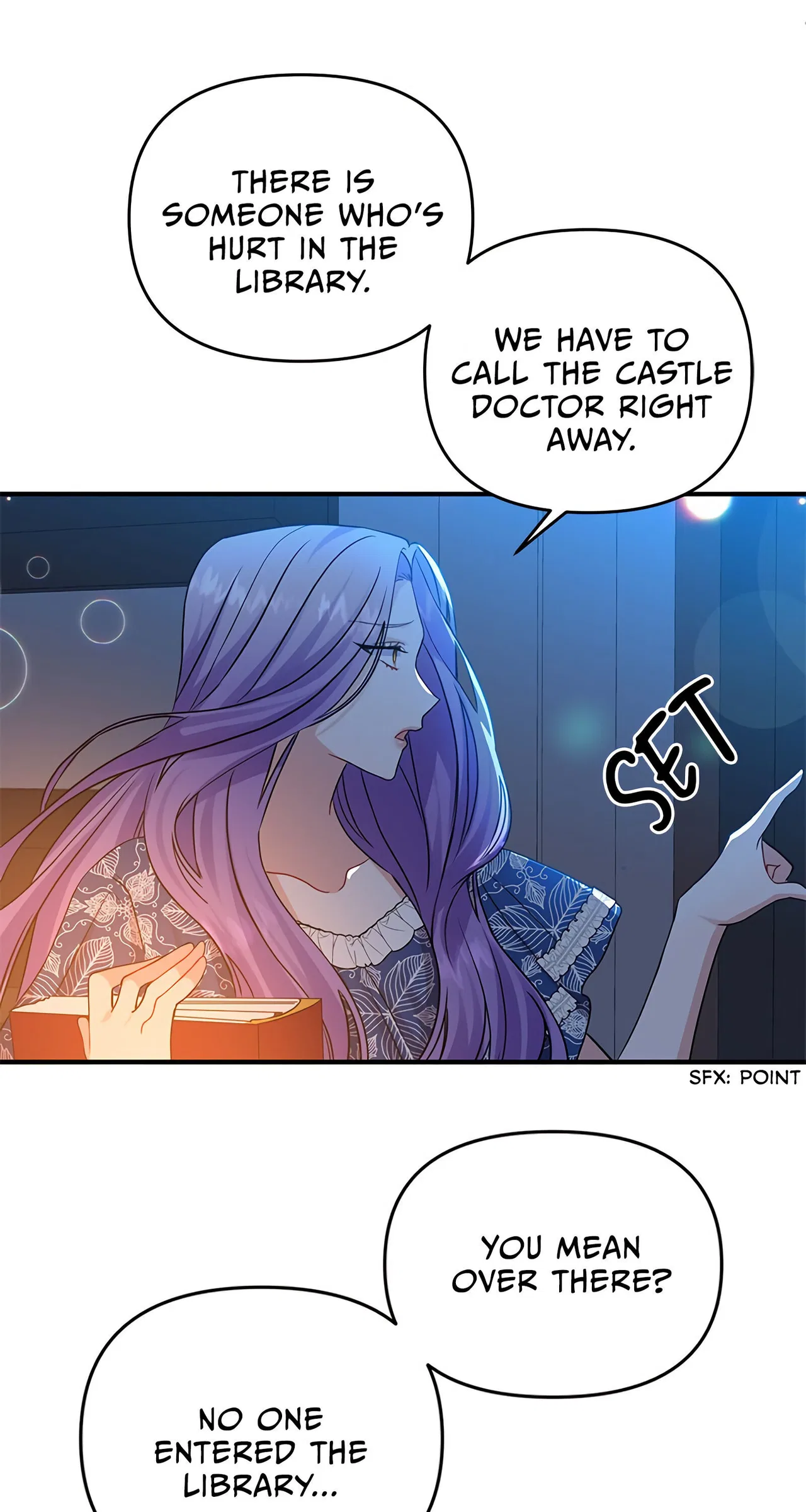 Now I Will Take The Emperor’s Heart Chapter 4 – Page 49