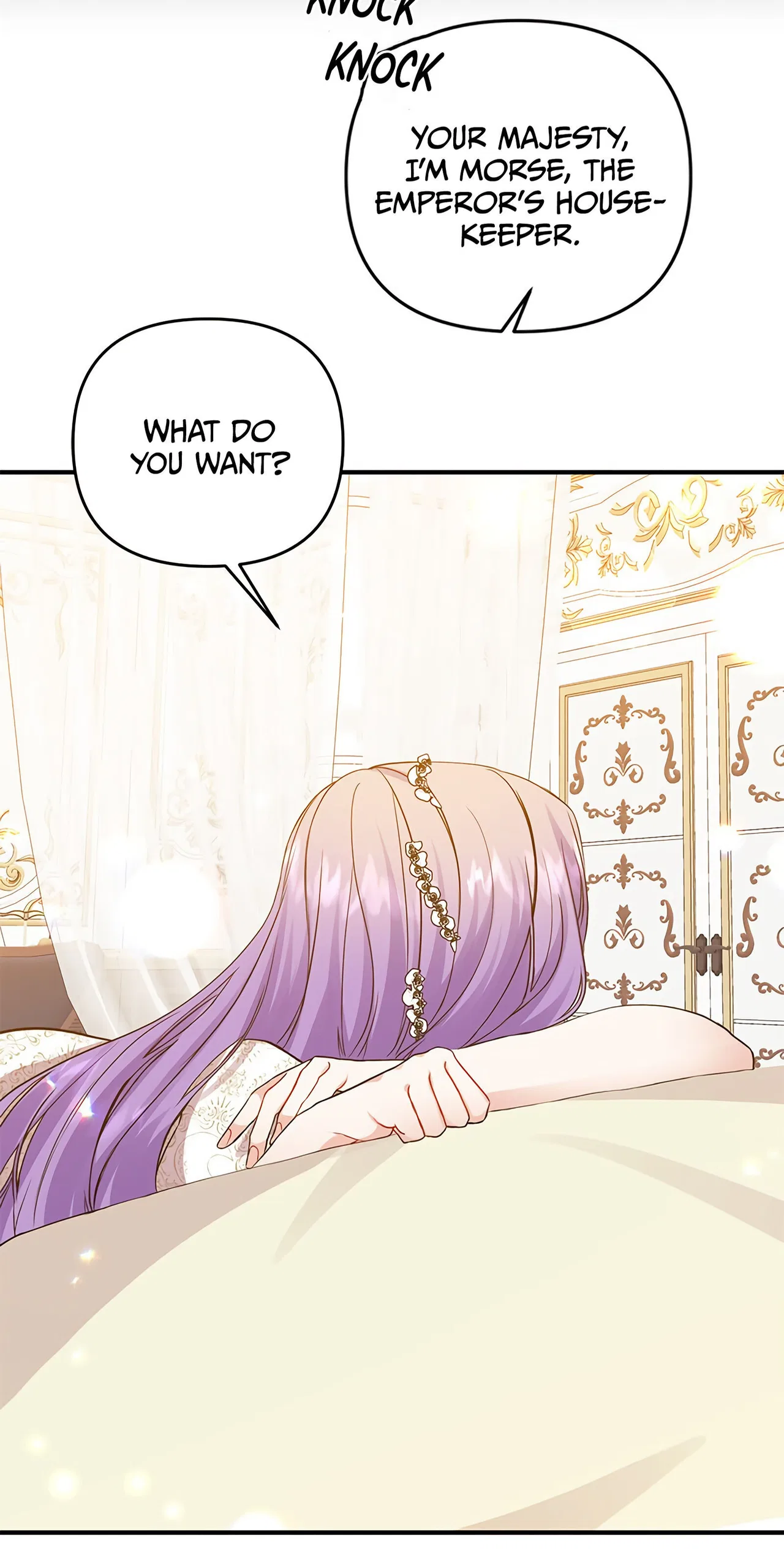 Now I Will Take The Emperor’s Heart Chapter 4 – Page 59