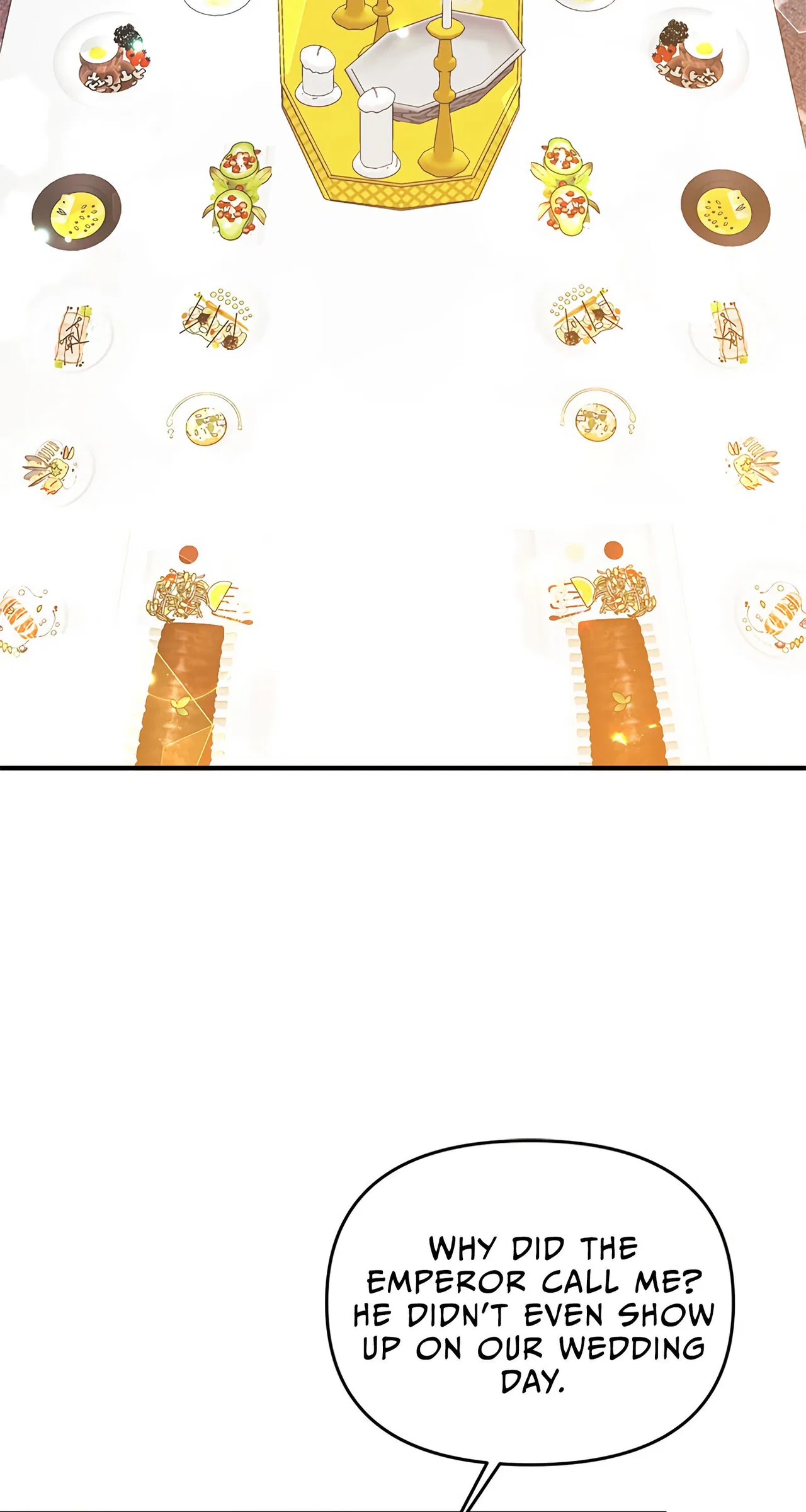Now I Will Take The Emperor’s Heart Chapter 4 – Page 63