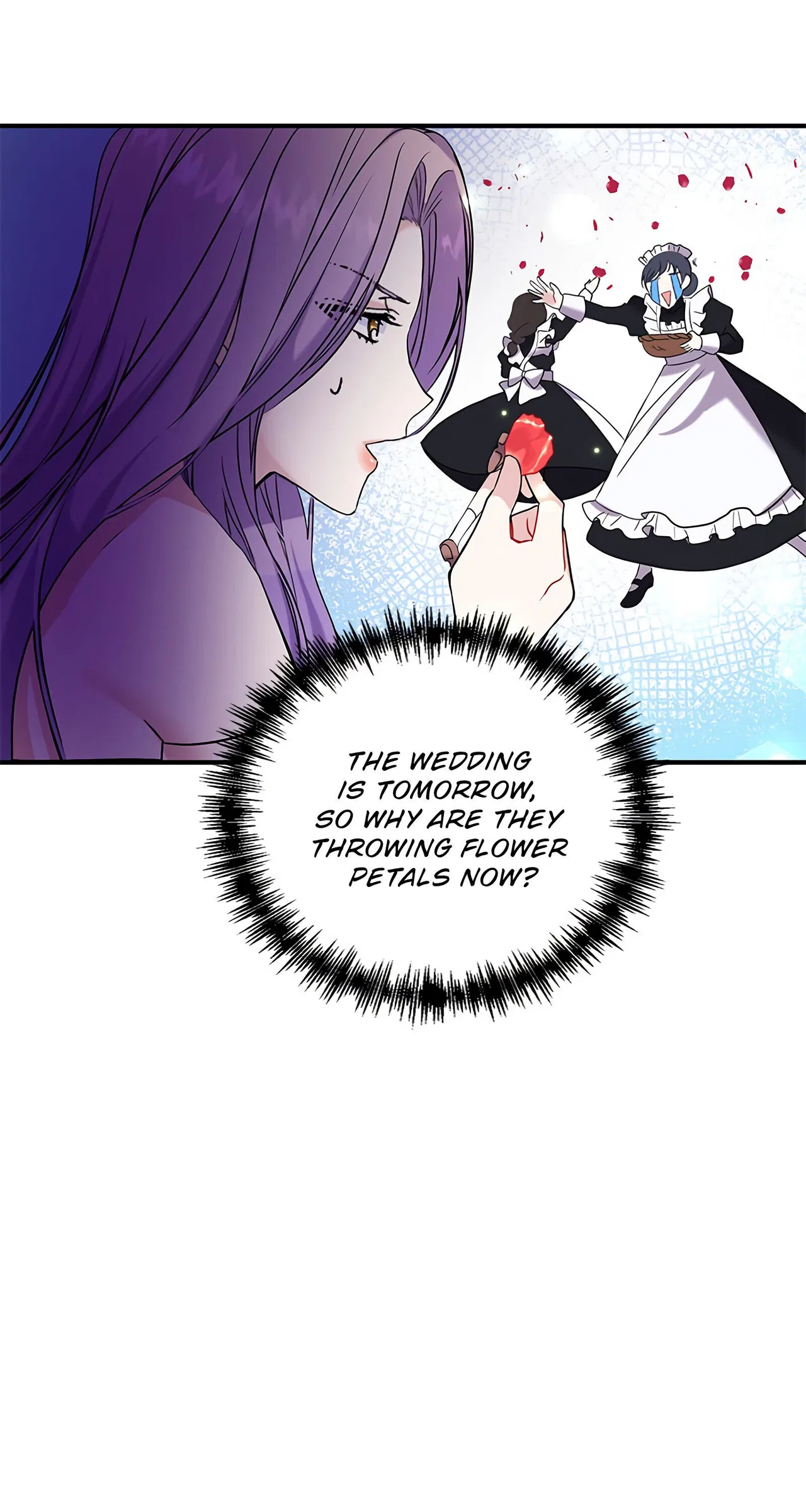 Now I Will Take The Emperor’s Heart Chapter 3 – Page 21