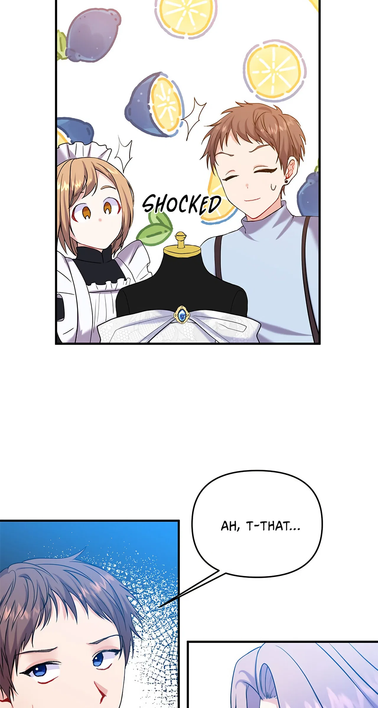 Now I Will Take The Emperor’s Heart Chapter 3 – Page 27