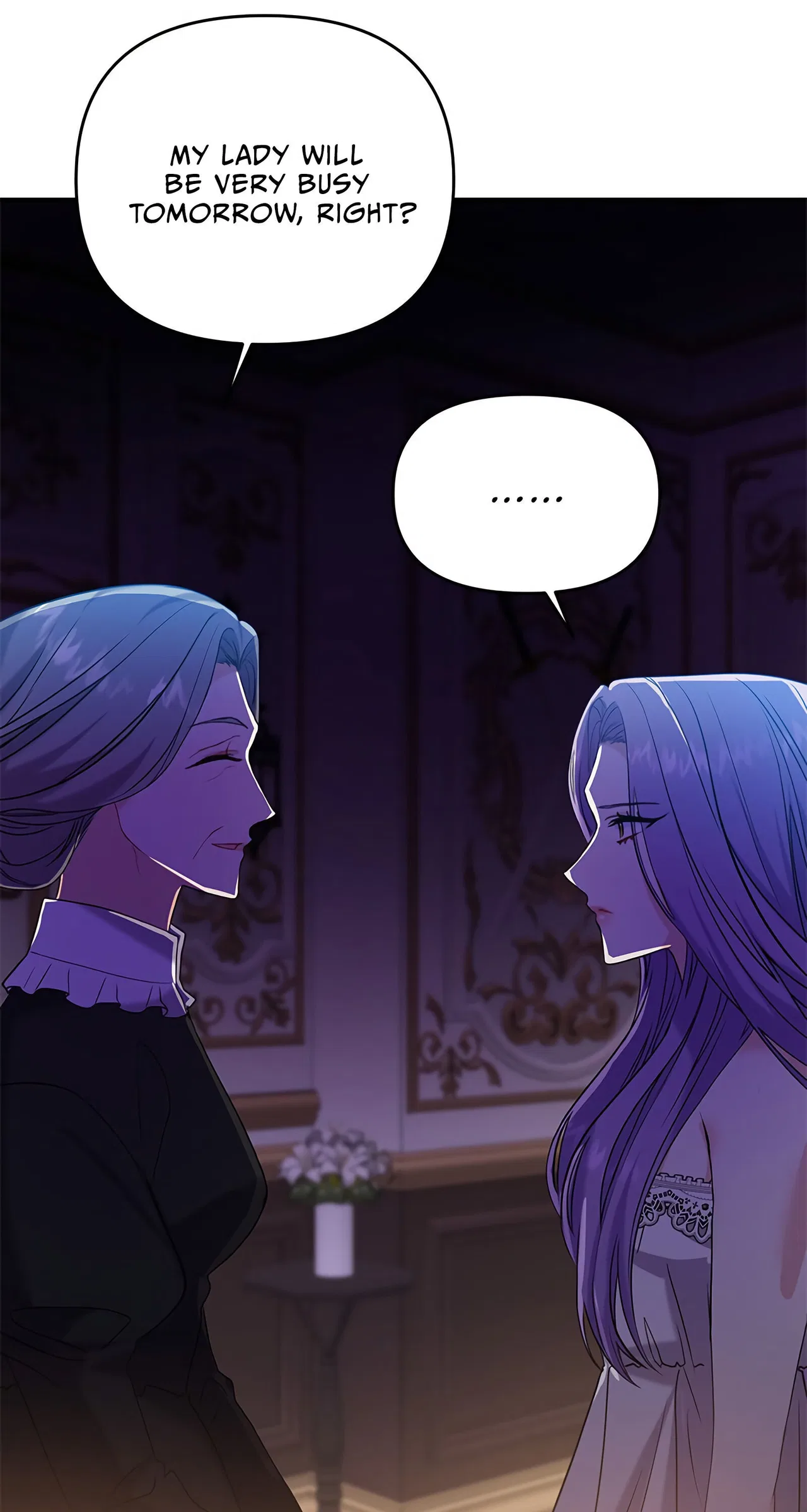 Now I Will Take The Emperor’s Heart Chapter 3 – Page 31
