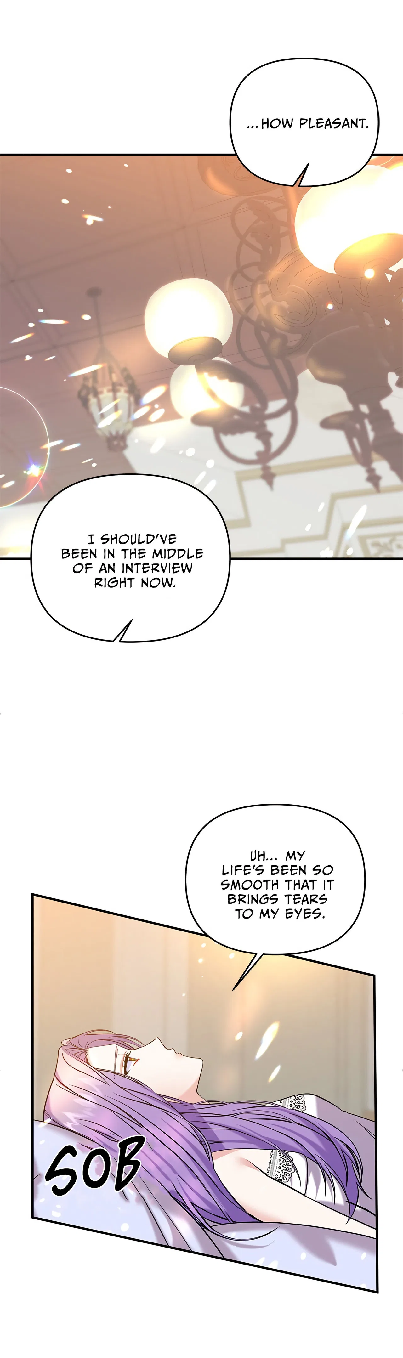 Now I Will Take The Emperor’s Heart Chapter 3 – Page 36