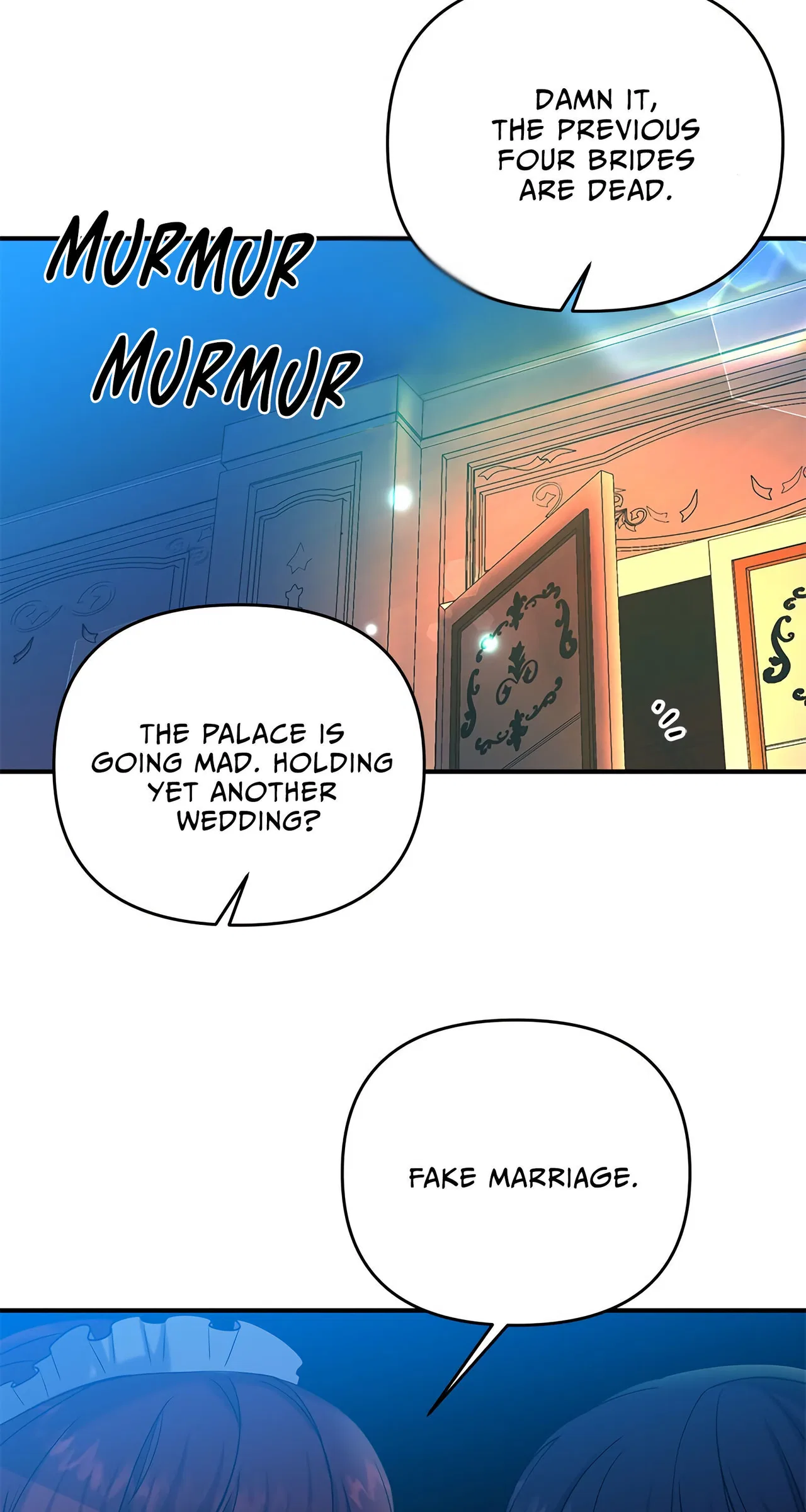 Now I Will Take The Emperor’s Heart Chapter 3 – Page 39