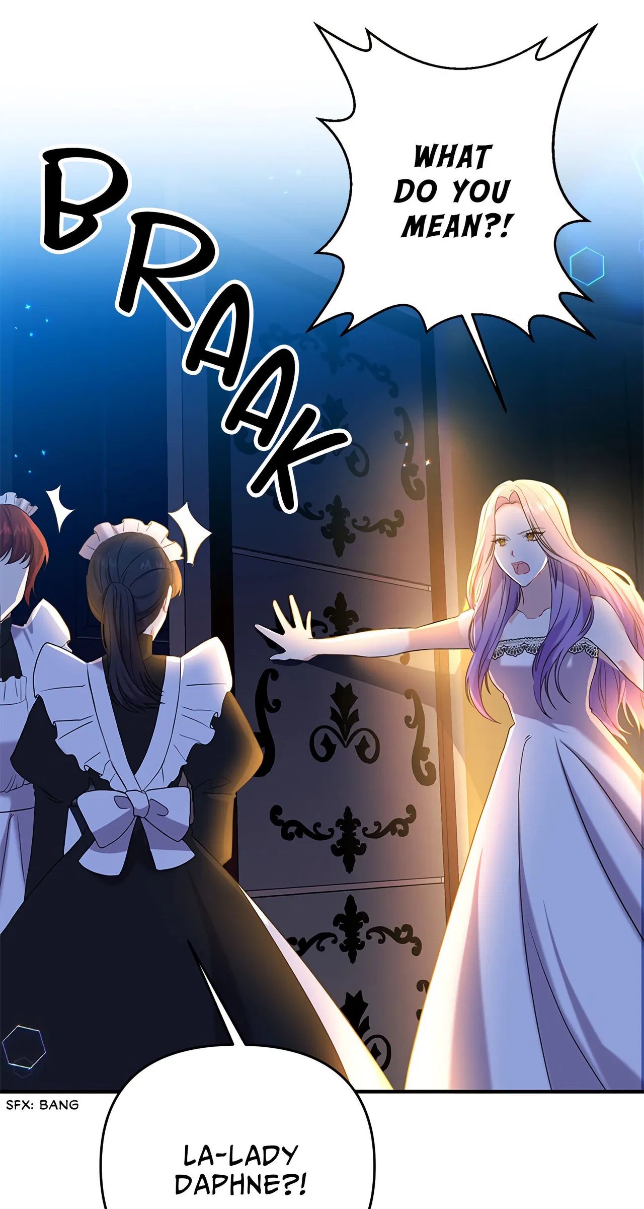 Now I Will Take The Emperor’s Heart Chapter 3 – Page 43