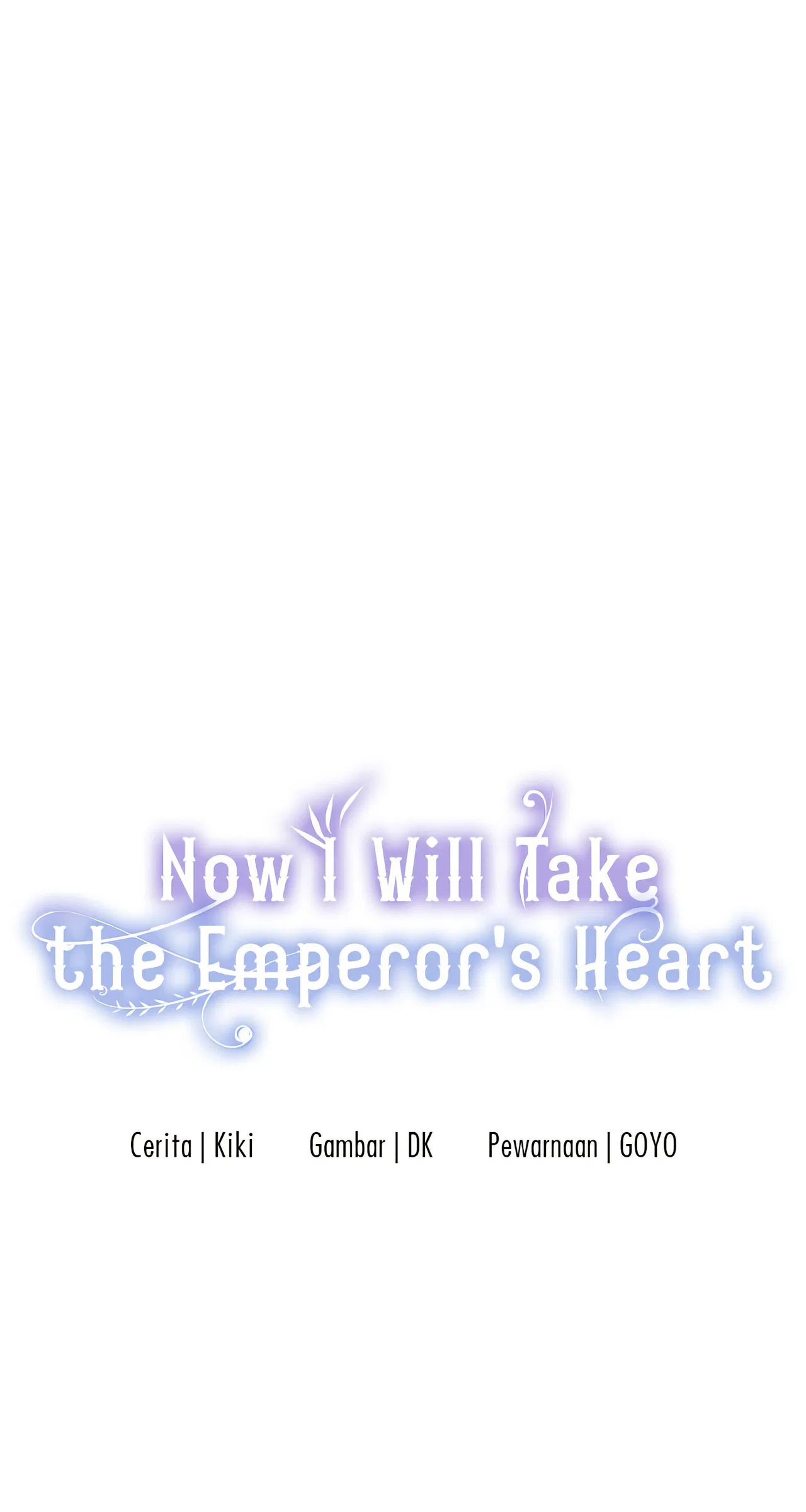 Now I Will Take The Emperor’s Heart Chapter 3 – Page 49