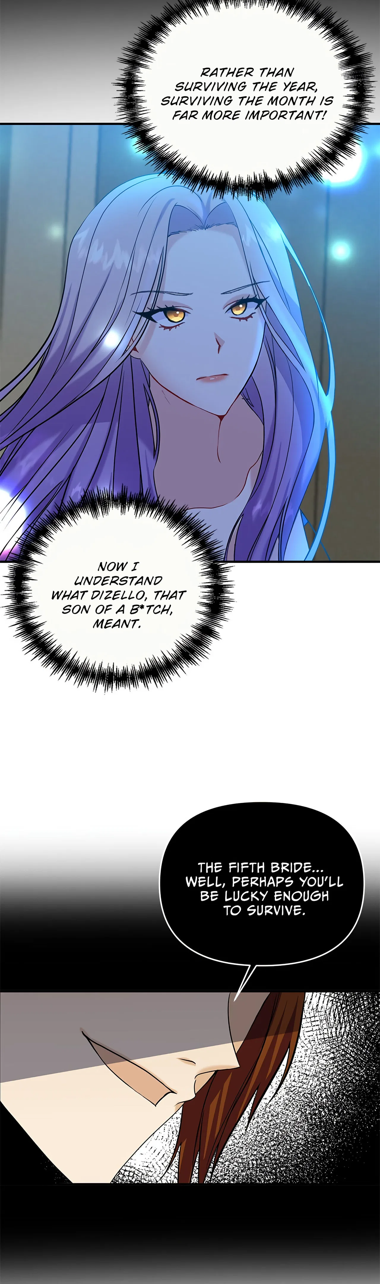 Now I Will Take The Emperor’s Heart Chapter 3 – Page 54