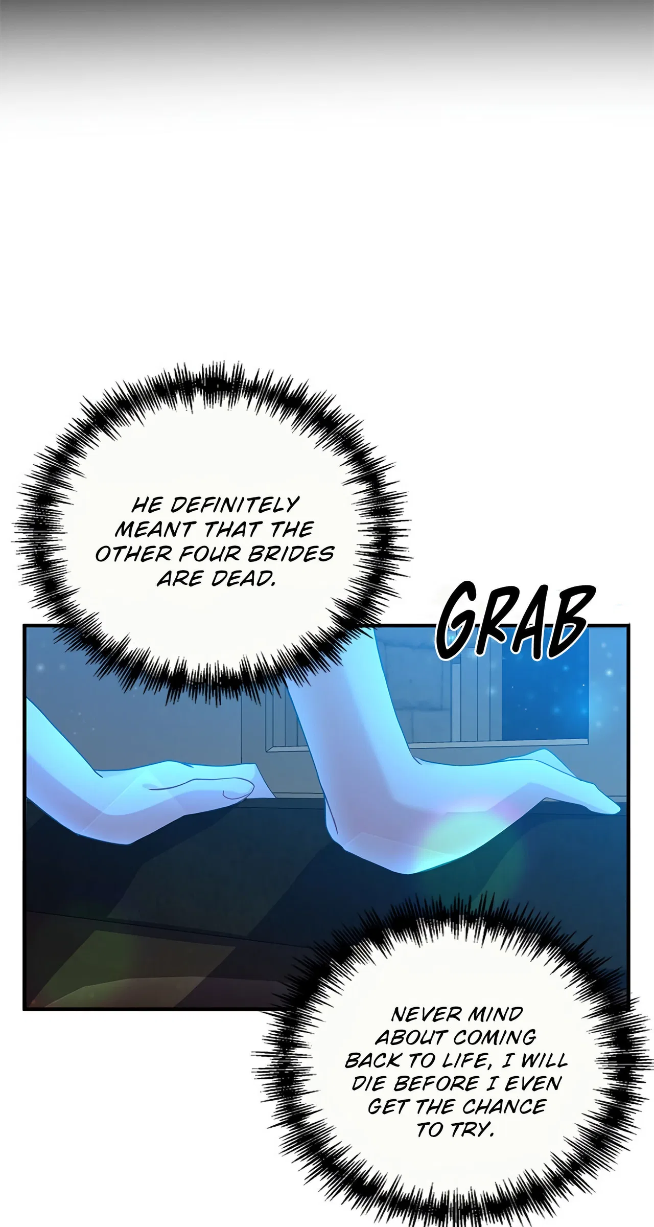 Now I Will Take The Emperor’s Heart Chapter 3 – Page 55