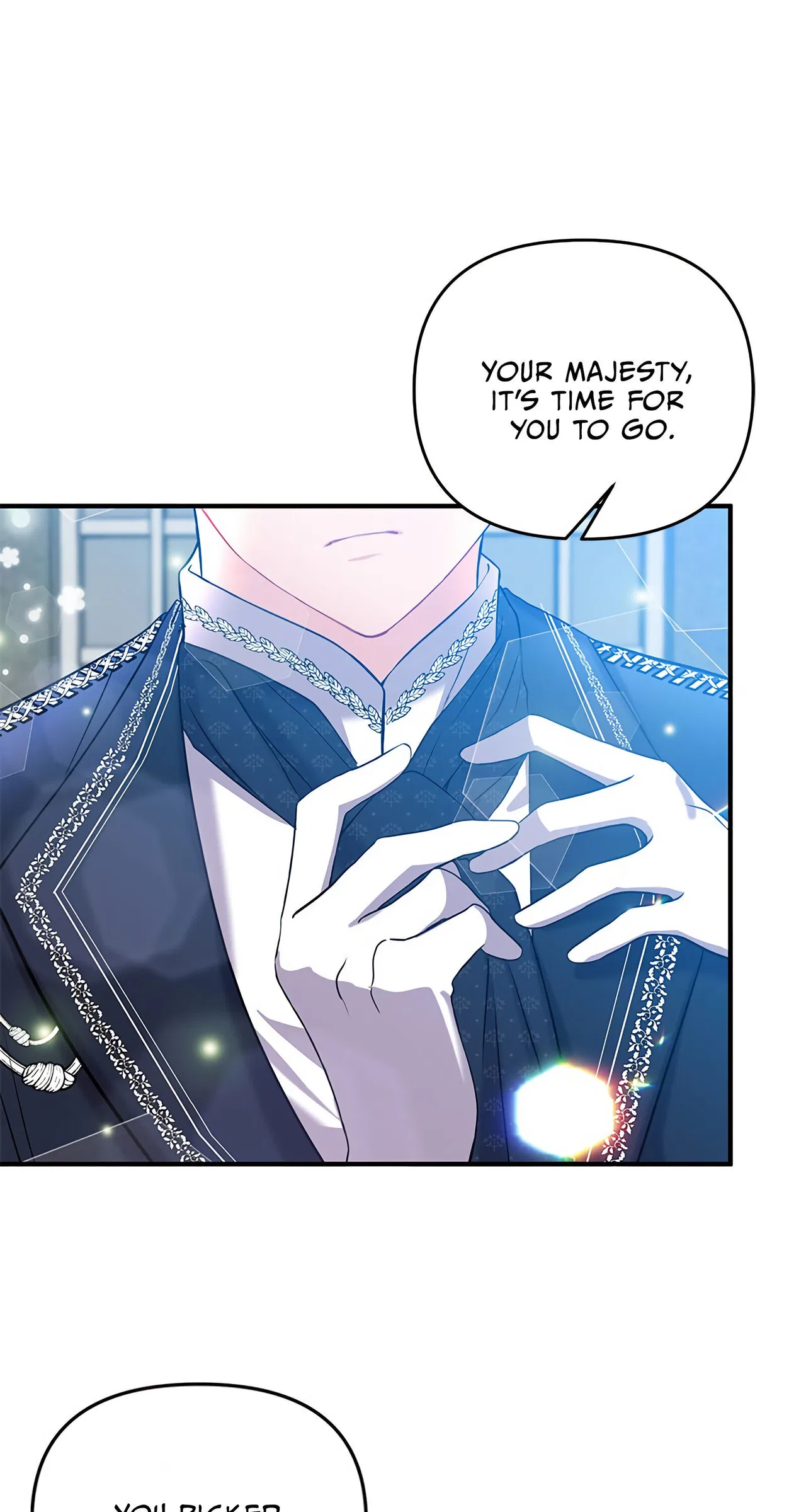Now I Will Take The Emperor’s Heart Chapter 3 – Page 79