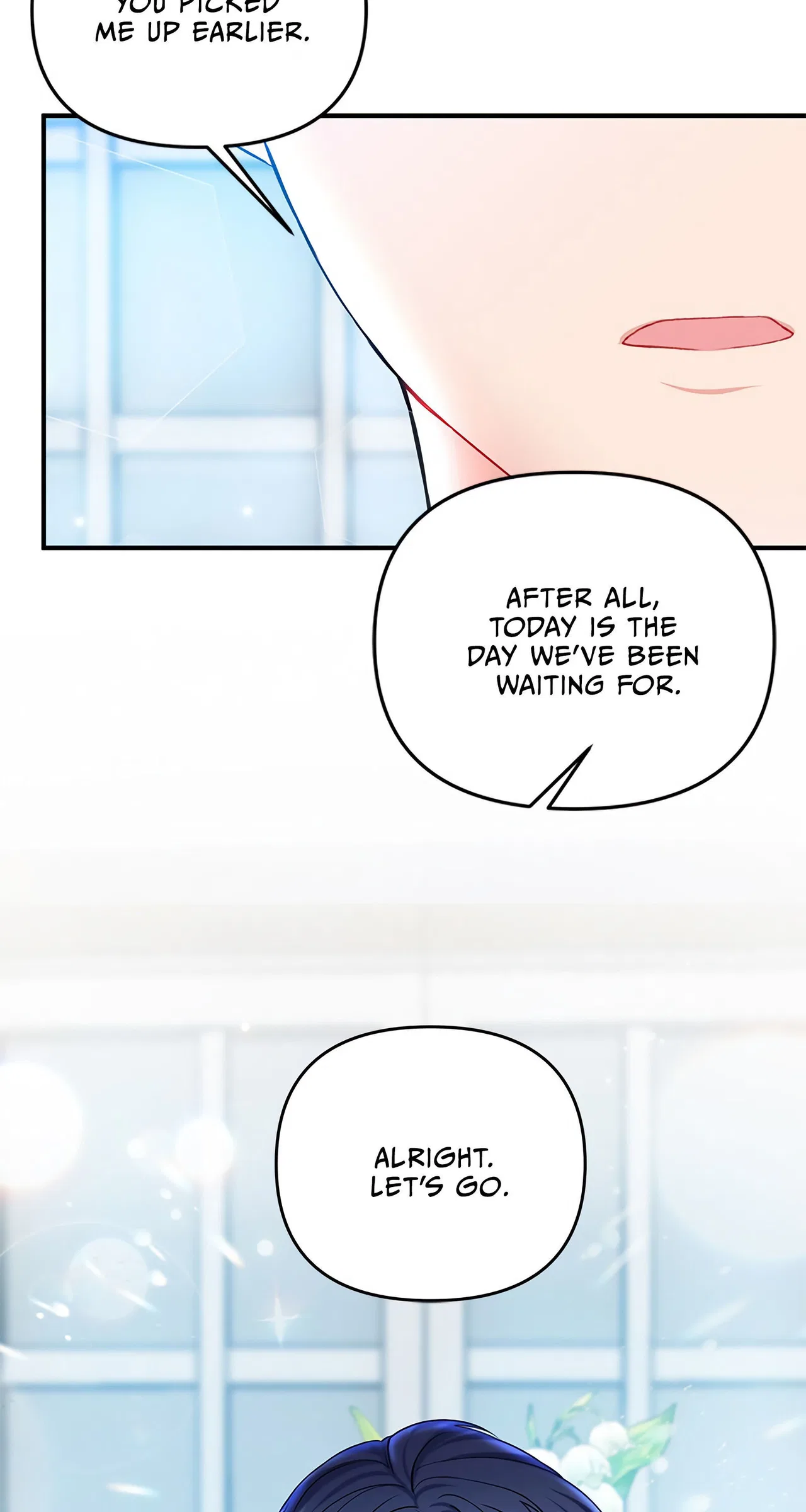 Now I Will Take The Emperor’s Heart Chapter 3 – Page 80