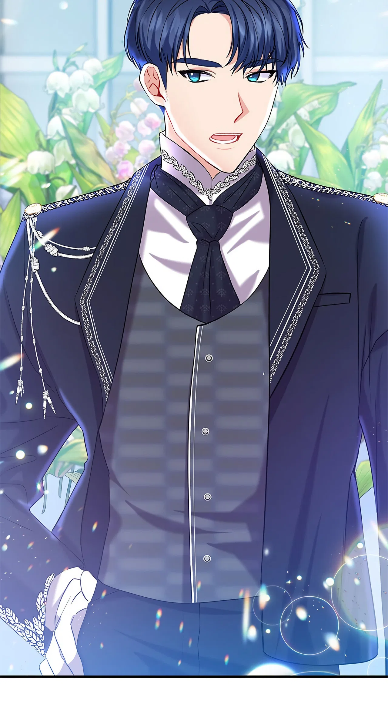 Now I Will Take The Emperor’s Heart Chapter 3 – Page 81