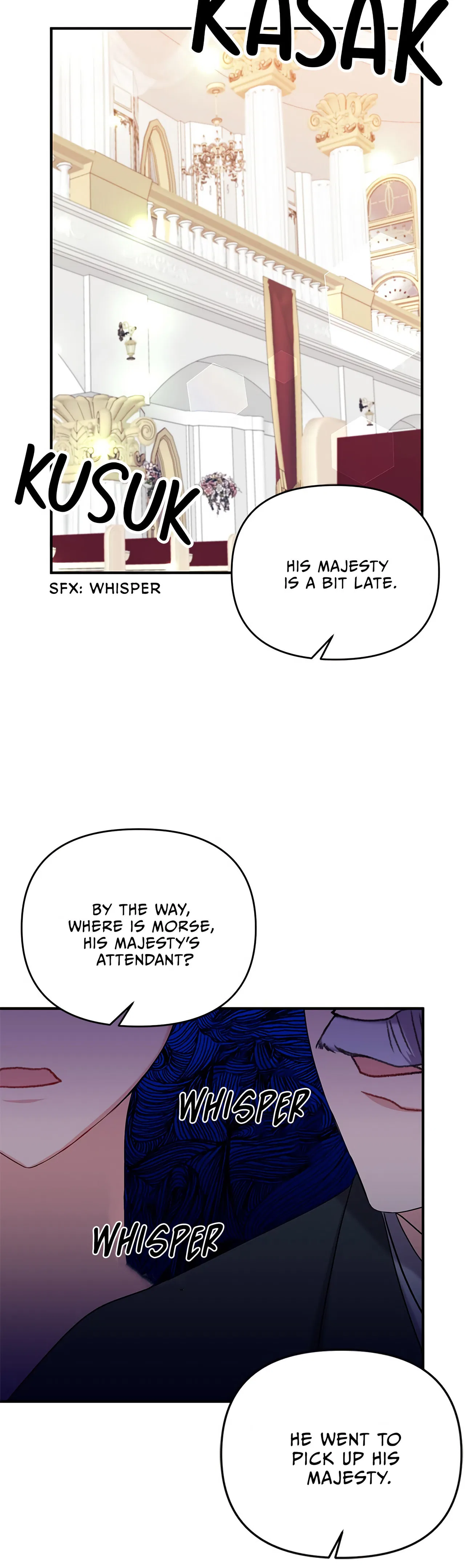 Now I Will Take The Emperor’s Heart Chapter 3 – Page 84
