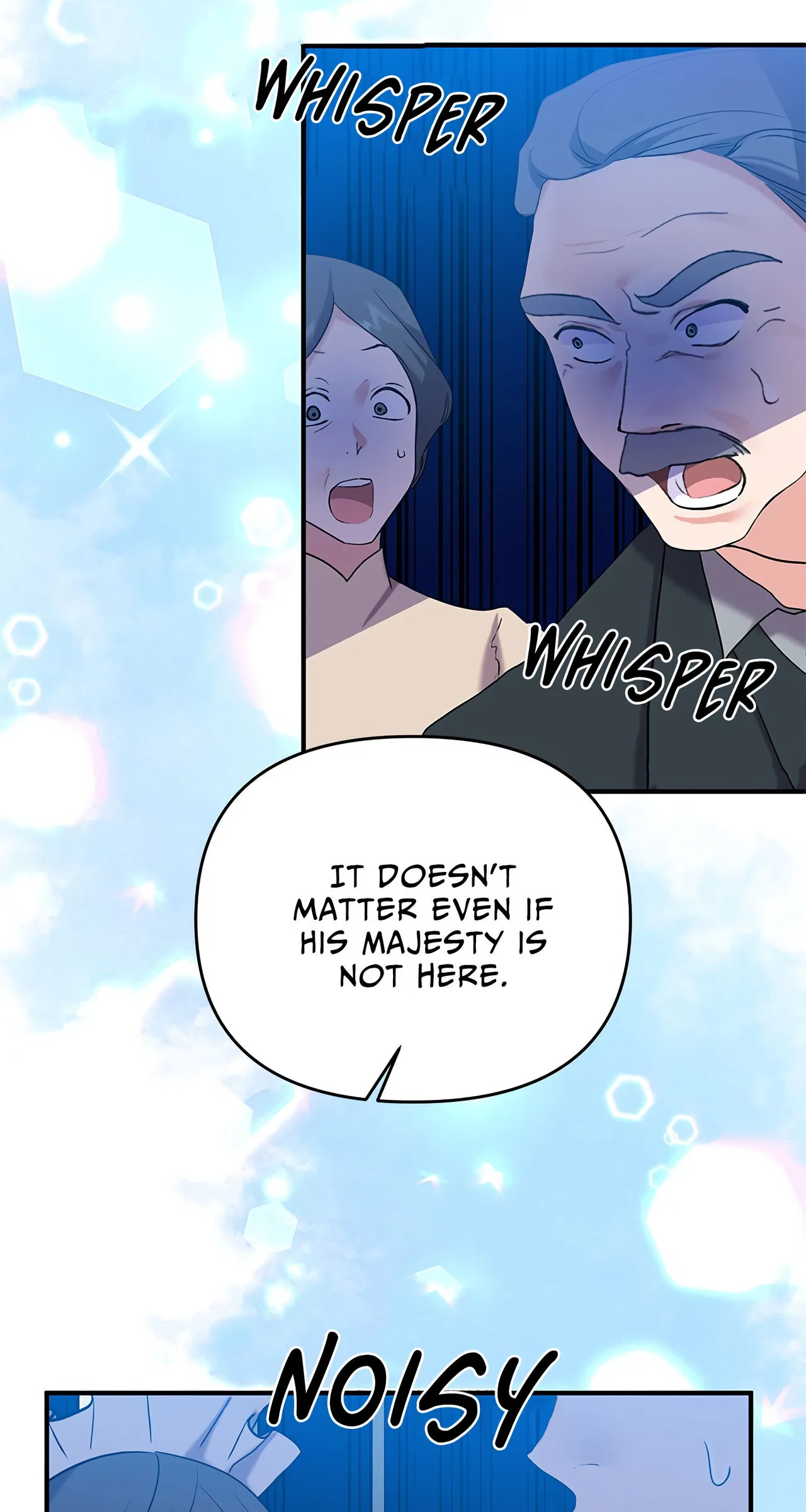 Now I Will Take The Emperor’s Heart Chapter 3 – Page 93