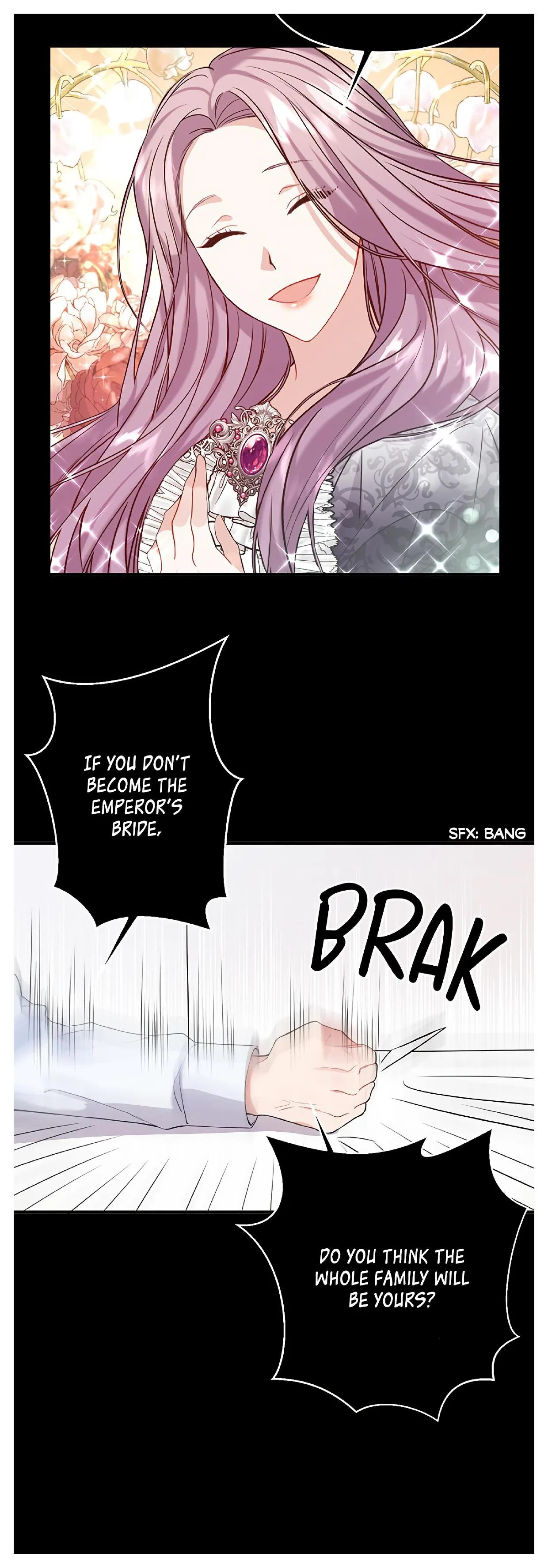 Now I Will Take The Emperor’s Heart Chapter 2 – Page 4