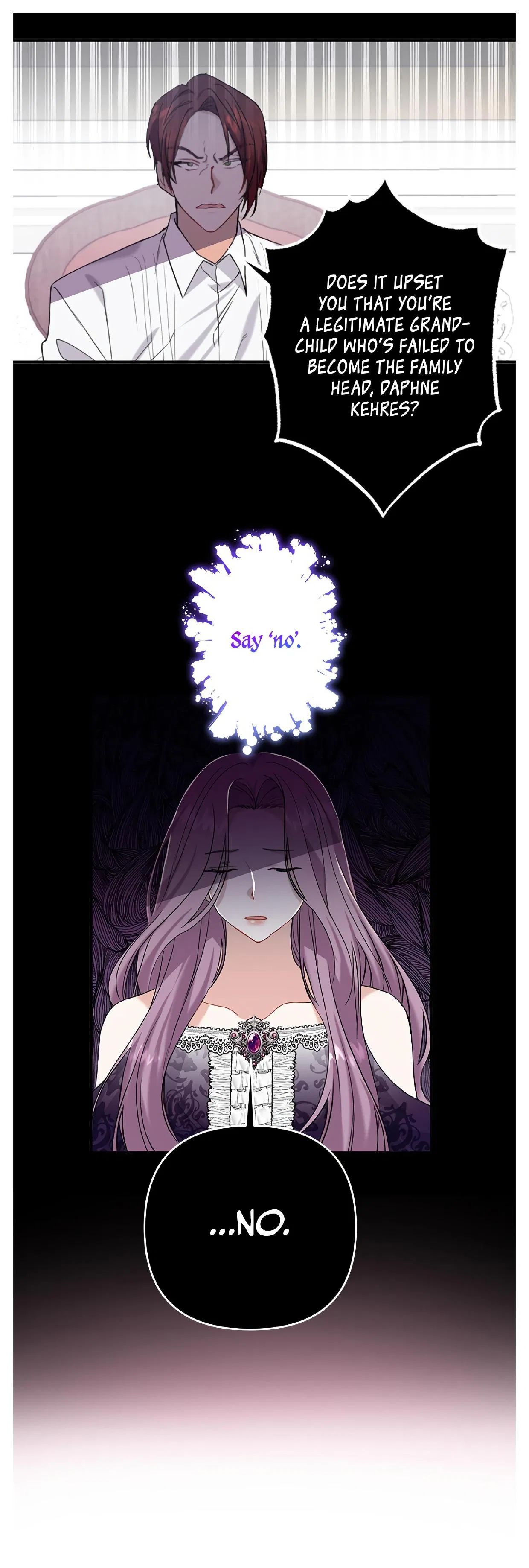 Now I Will Take The Emperor’s Heart Chapter 2 – Page 5