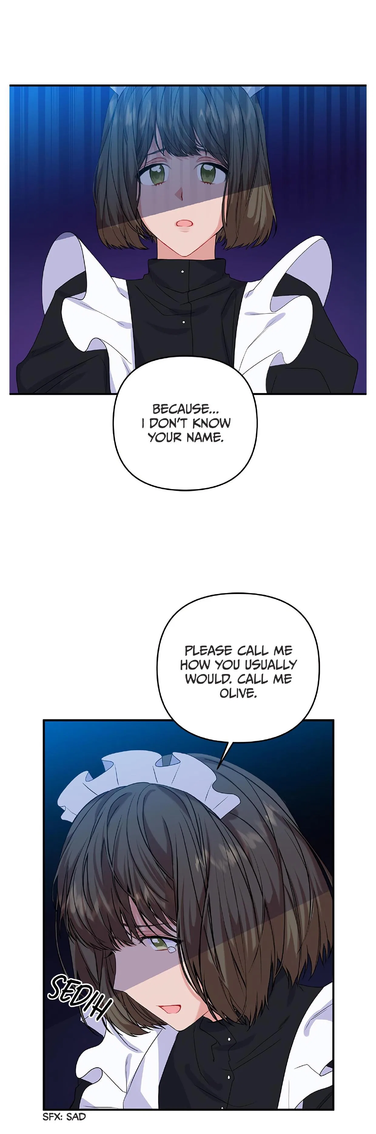 Now I Will Take The Emperor’s Heart Chapter 2 – Page 7