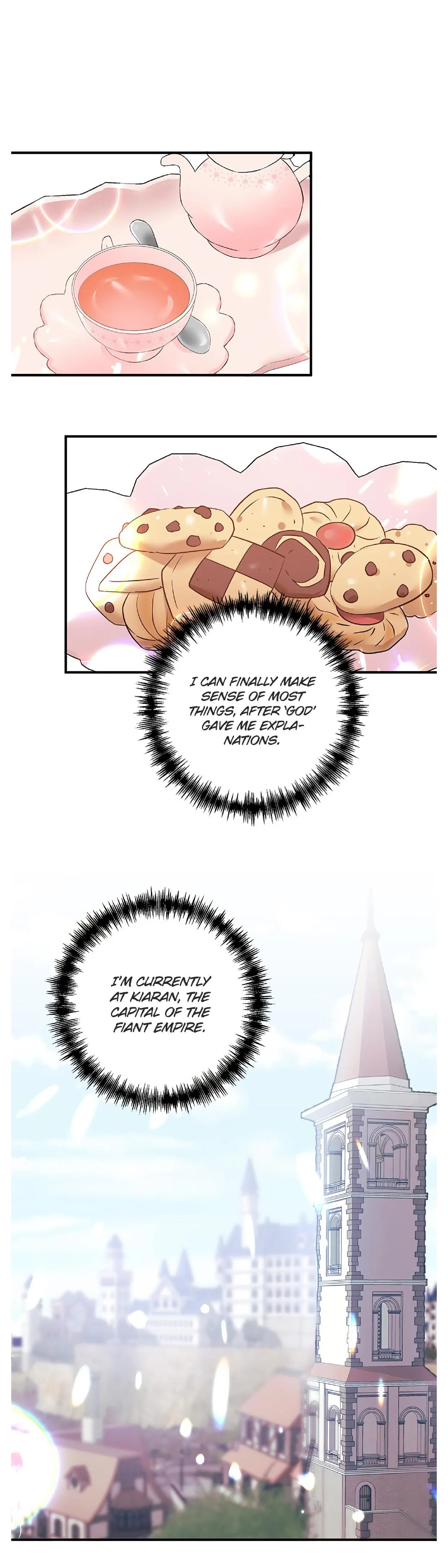 Now I Will Take The Emperor’s Heart Chapter 2 – Page 14