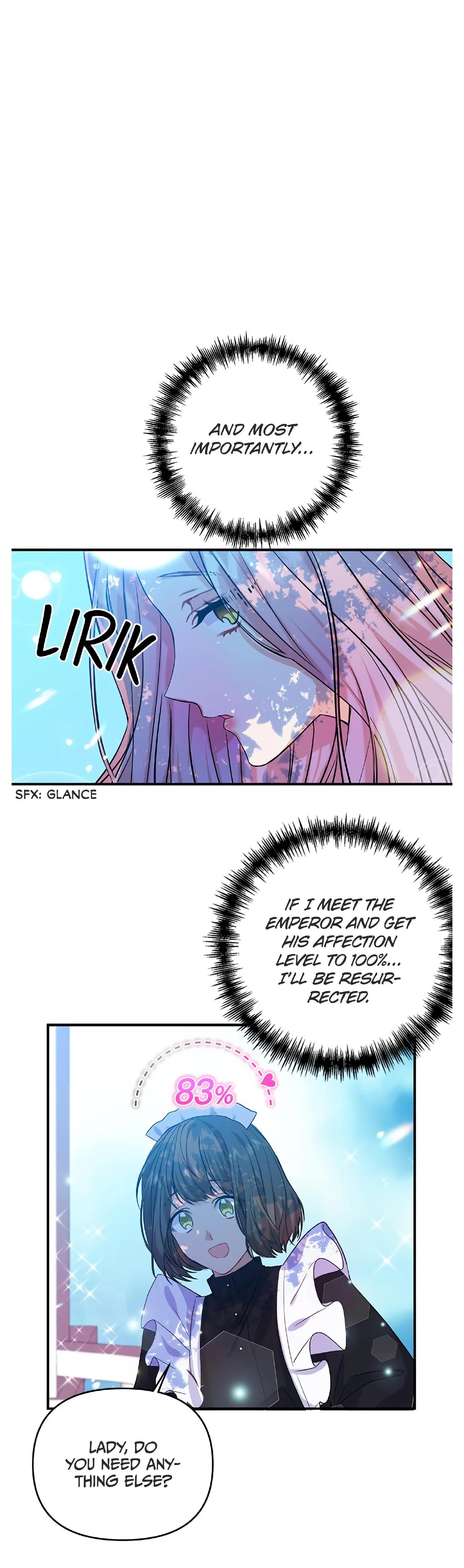 Now I Will Take The Emperor’s Heart Chapter 2 – Page 17