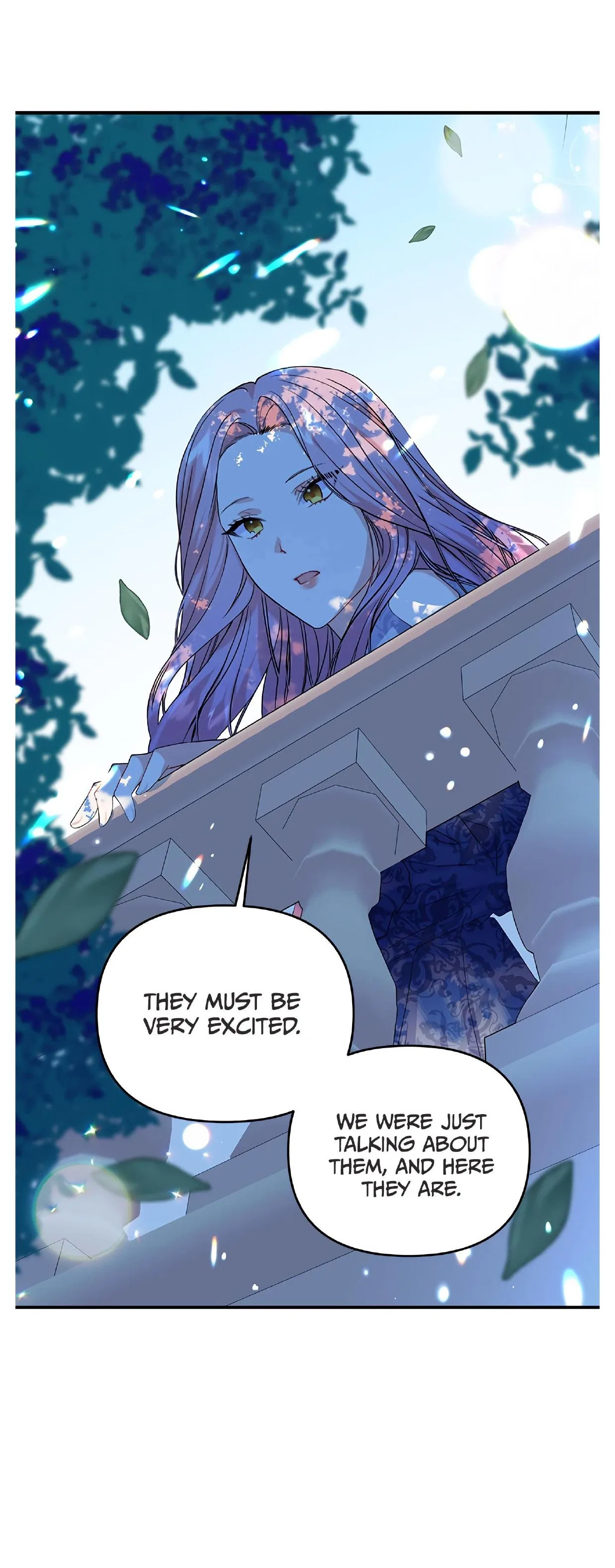 Now I Will Take The Emperor’s Heart Chapter 2 – Page 21