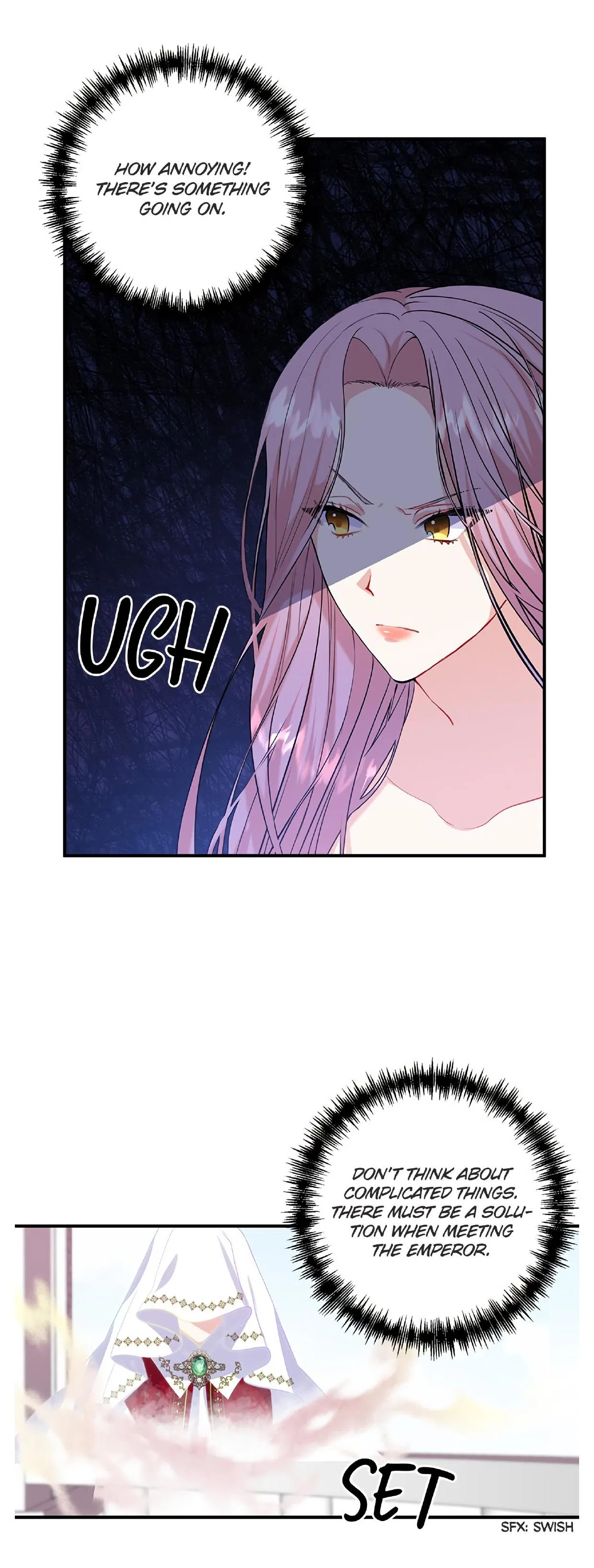 Now I Will Take The Emperor’s Heart Chapter 2 – Page 22