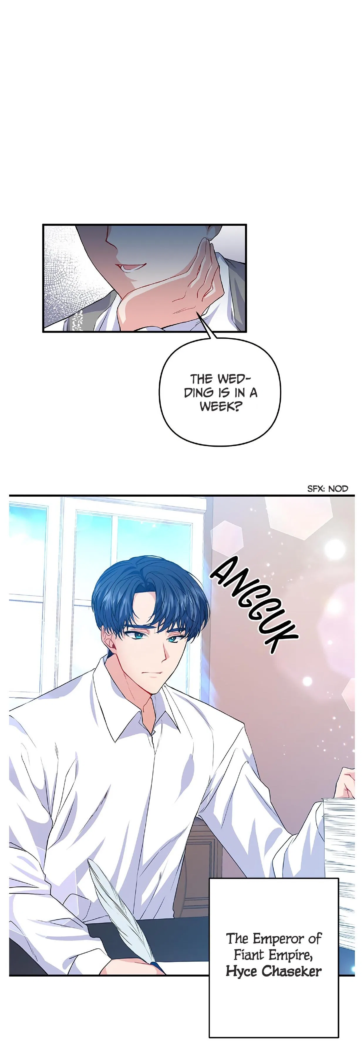 Now I Will Take The Emperor’s Heart Chapter 2 – Page 28