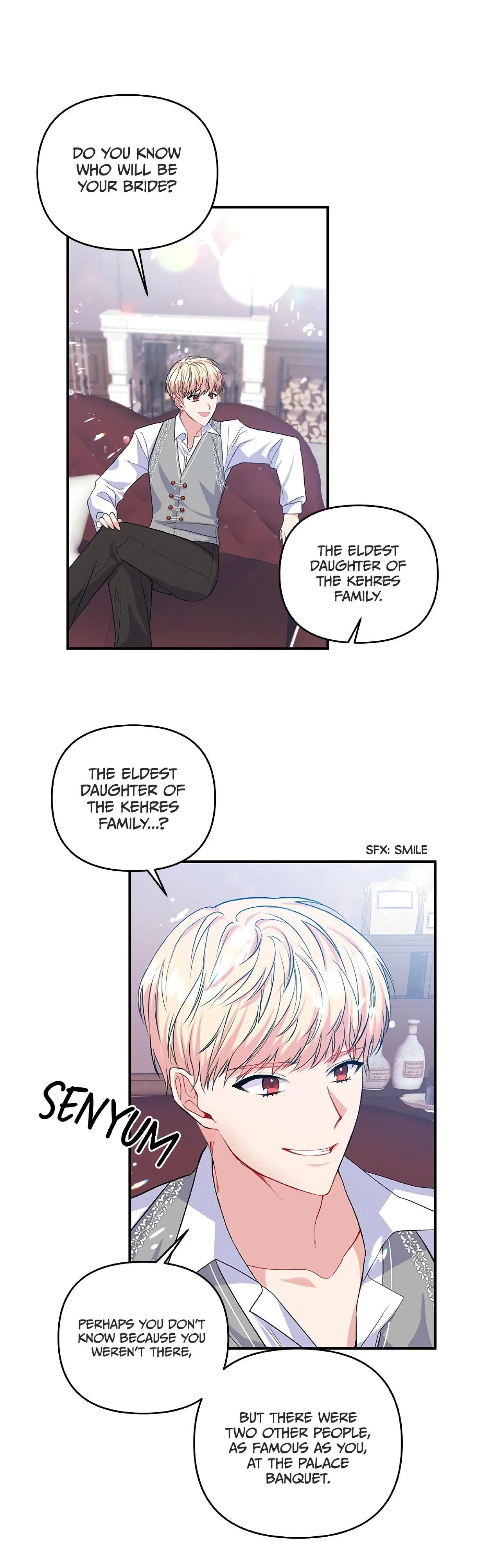 Now I Will Take The Emperor’s Heart Chapter 2 – Page 29