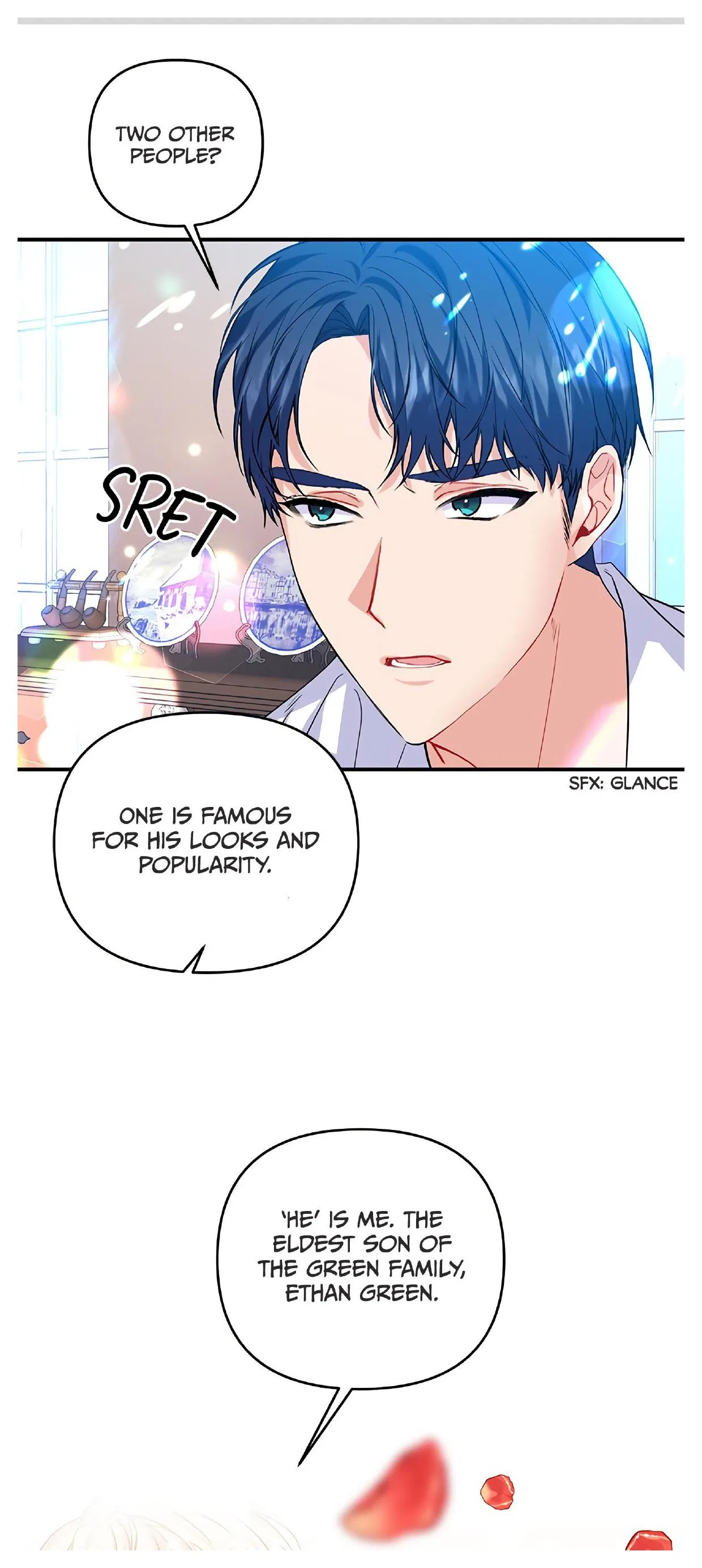 Now I Will Take The Emperor’s Heart Chapter 2 – Page 30