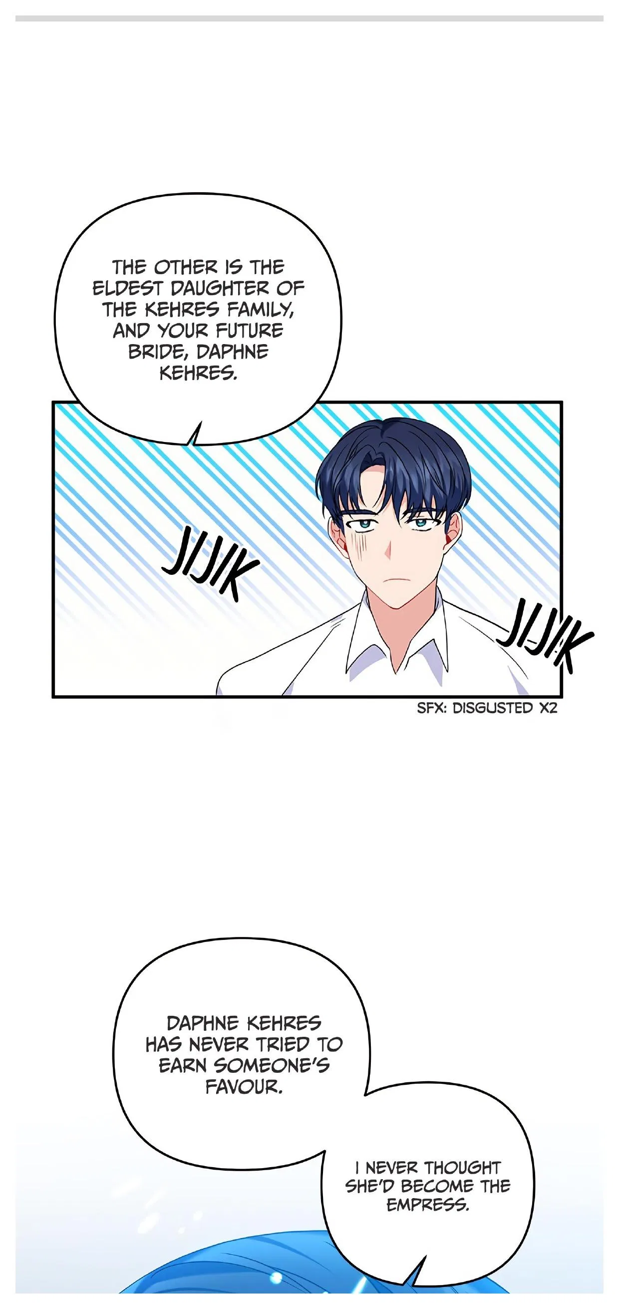 Now I Will Take The Emperor’s Heart Chapter 2 – Page 32