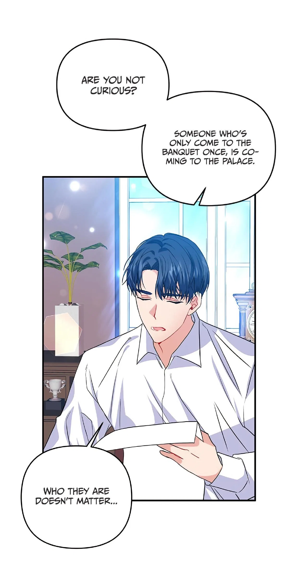 Now I Will Take The Emperor’s Heart Chapter 2 – Page 37
