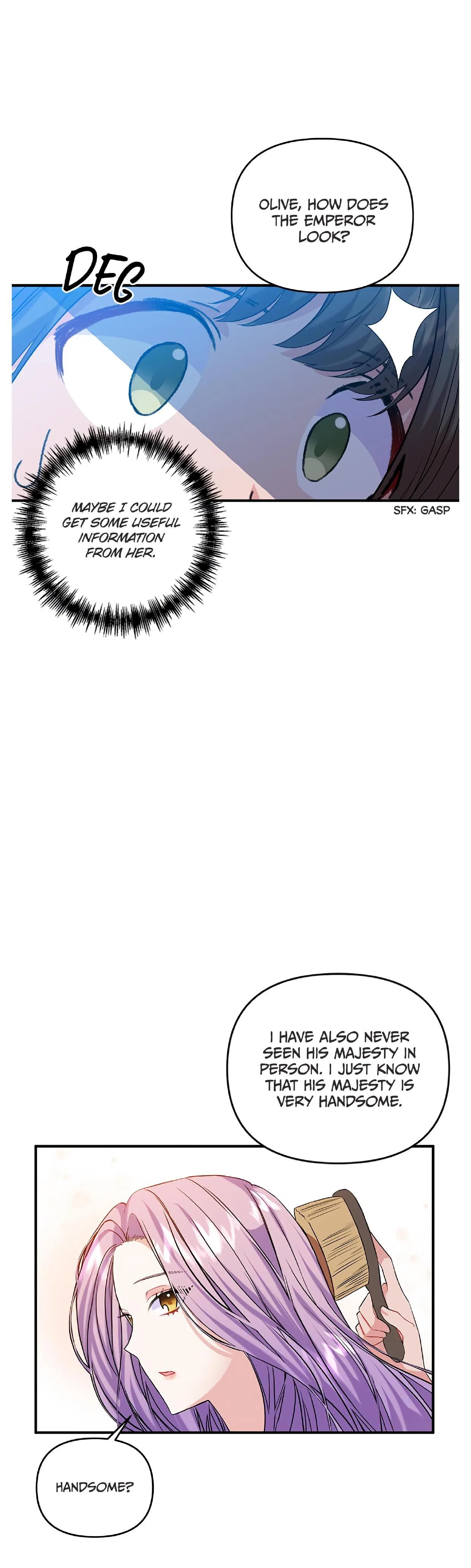 Now I Will Take The Emperor’s Heart Chapter 2 – Page 42