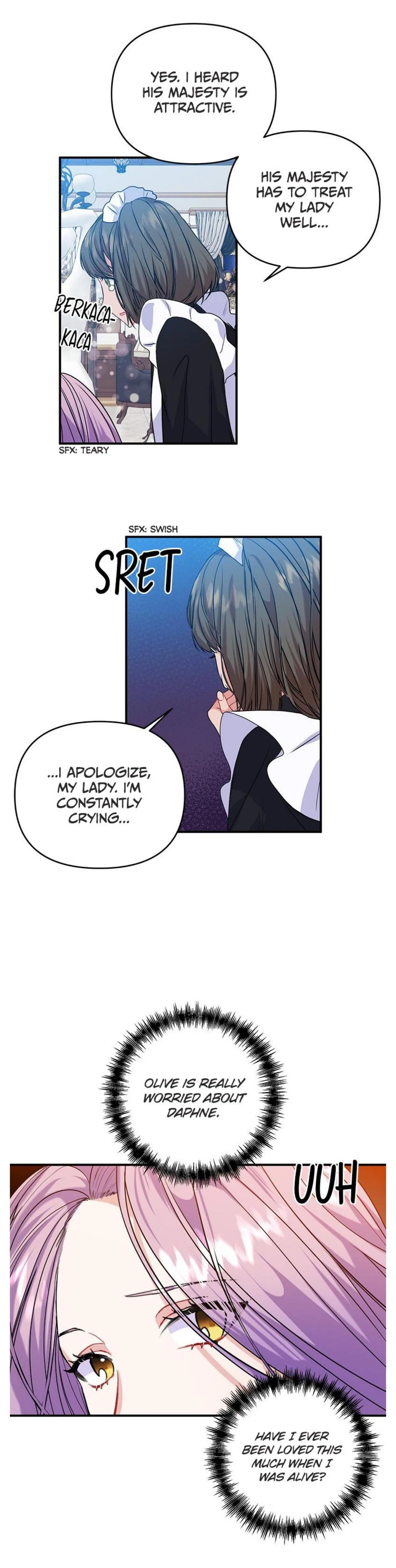 Now I Will Take The Emperor’s Heart Chapter 2 – Page 43