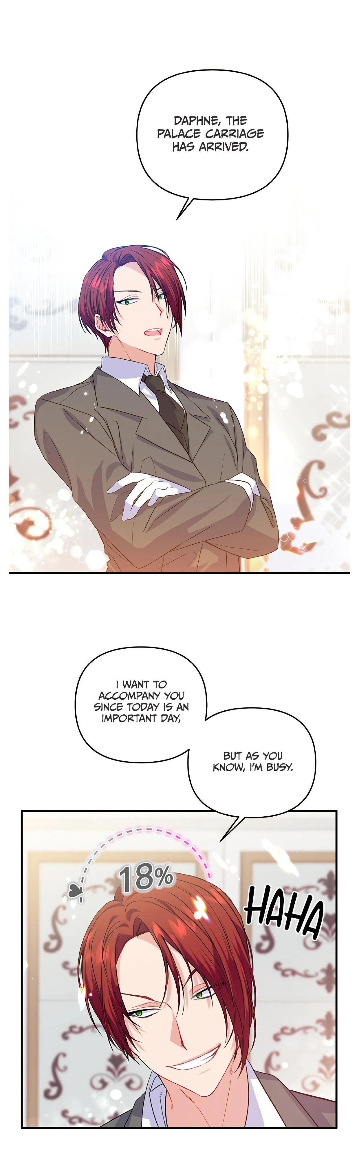 Now I Will Take The Emperor’s Heart Chapter 2 – Page 47