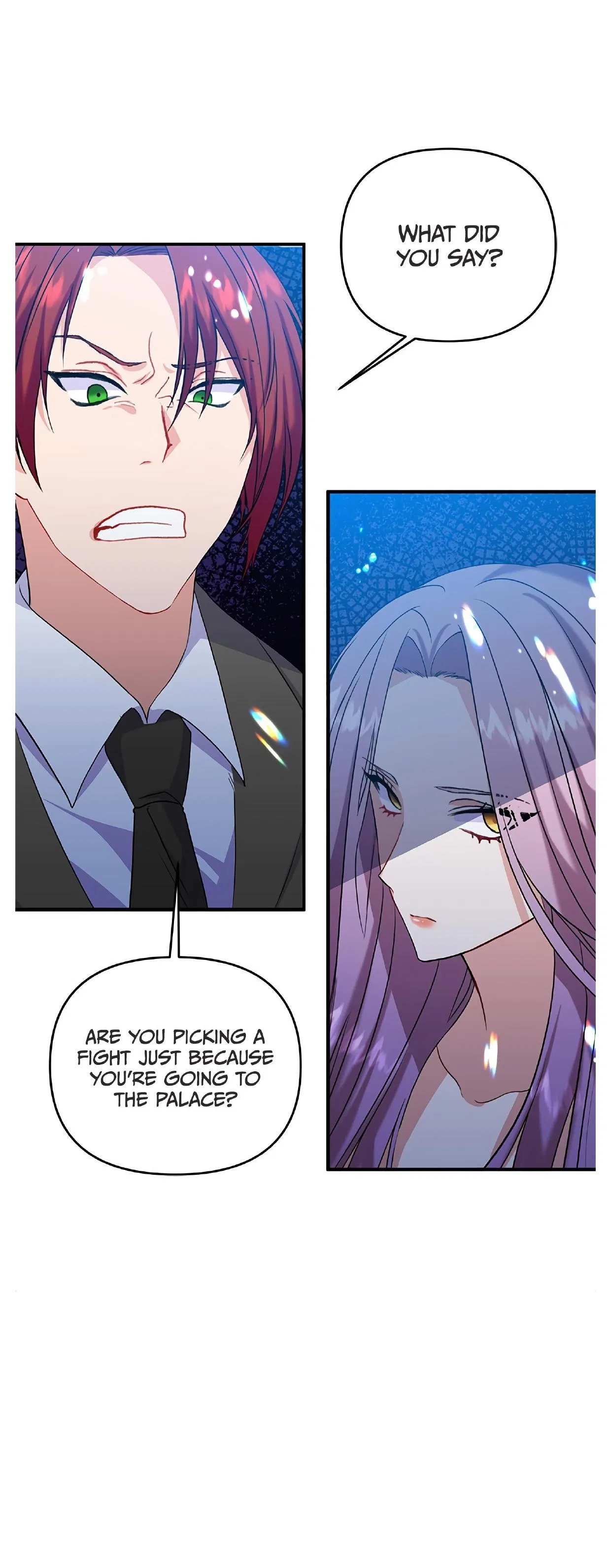 Now I Will Take The Emperor’s Heart Chapter 2 – Page 50