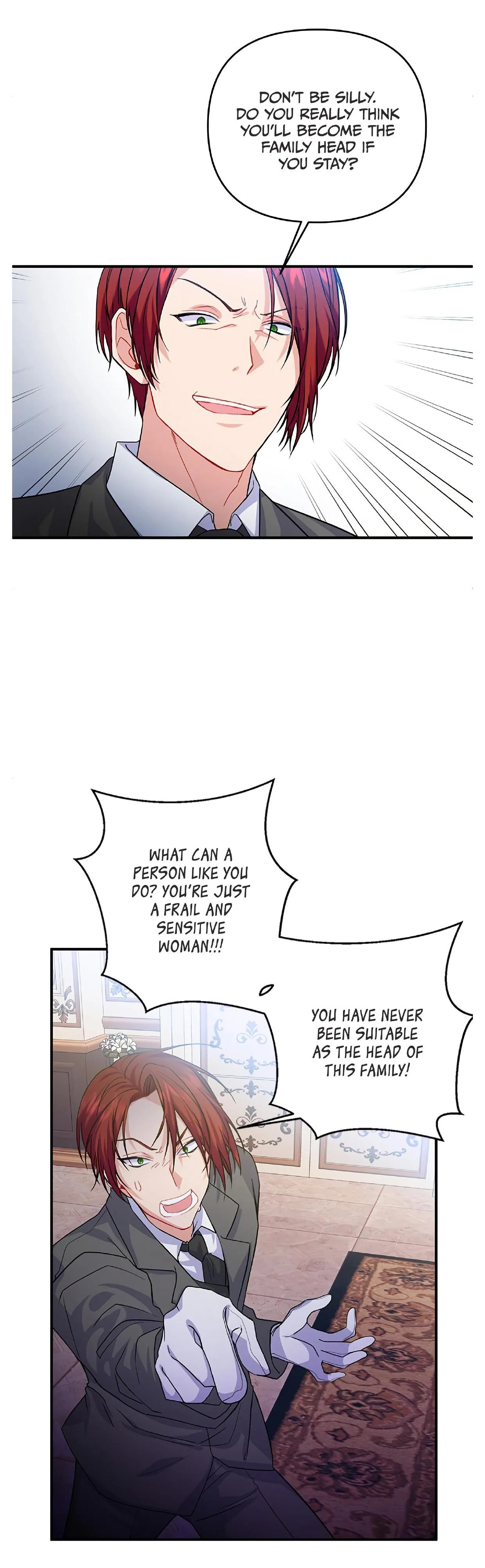 Now I Will Take The Emperor’s Heart Chapter 2 – Page 51
