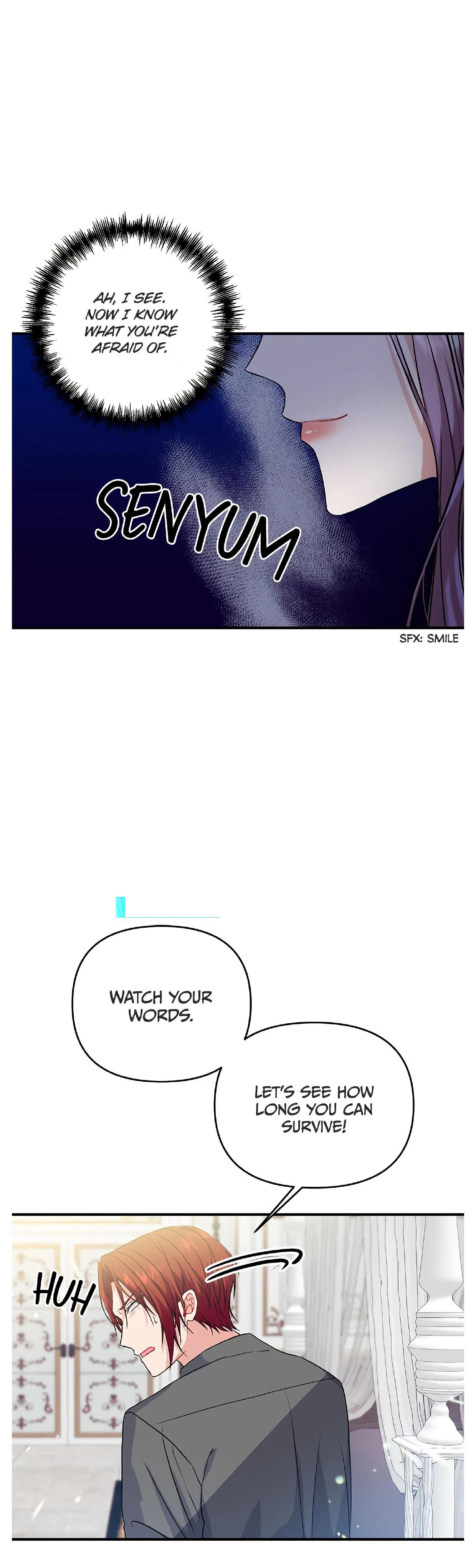Now I Will Take The Emperor’s Heart Chapter 2 – Page 52