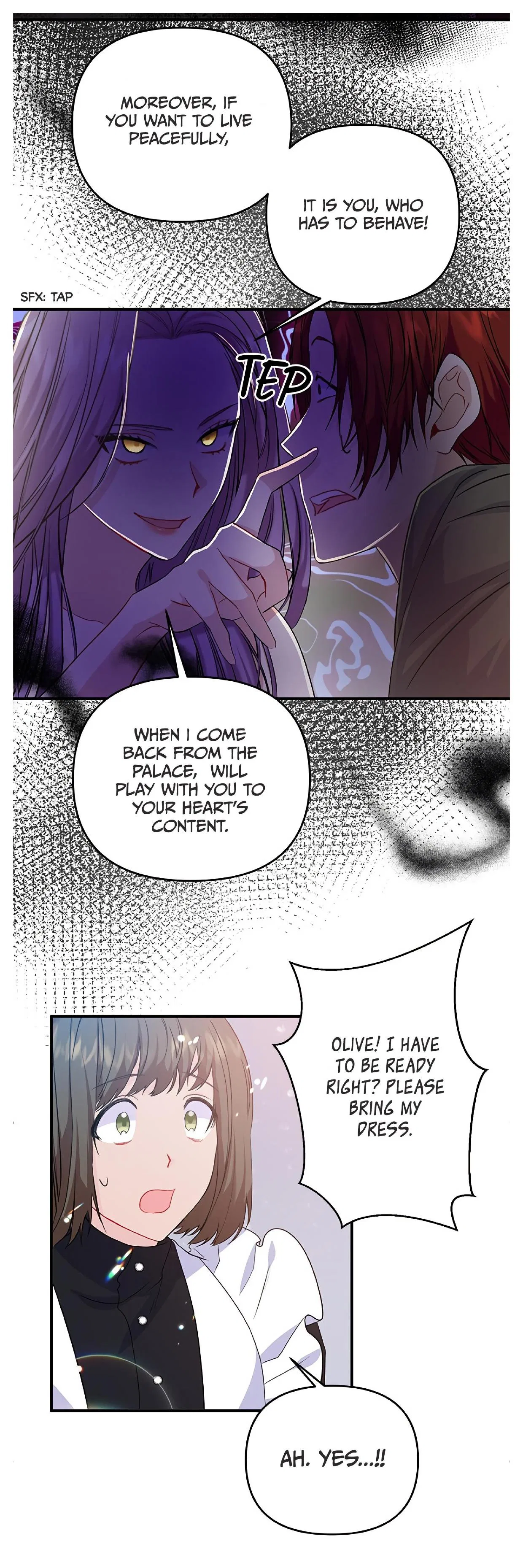Now I Will Take The Emperor’s Heart Chapter 2 – Page 63