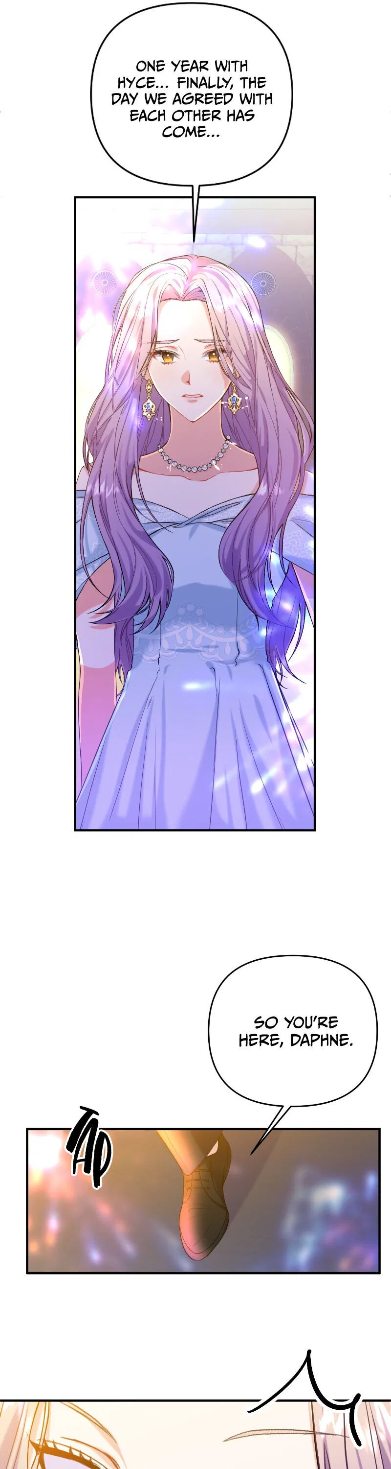 Now I Will Take The Emperor’s Heart Chapter 1 – Page 5