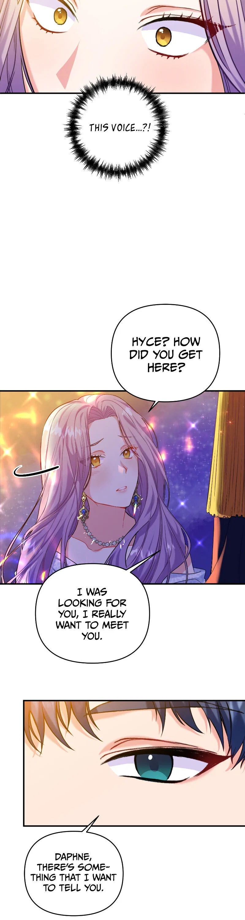Now I Will Take The Emperor’s Heart Chapter 1 – Page 6