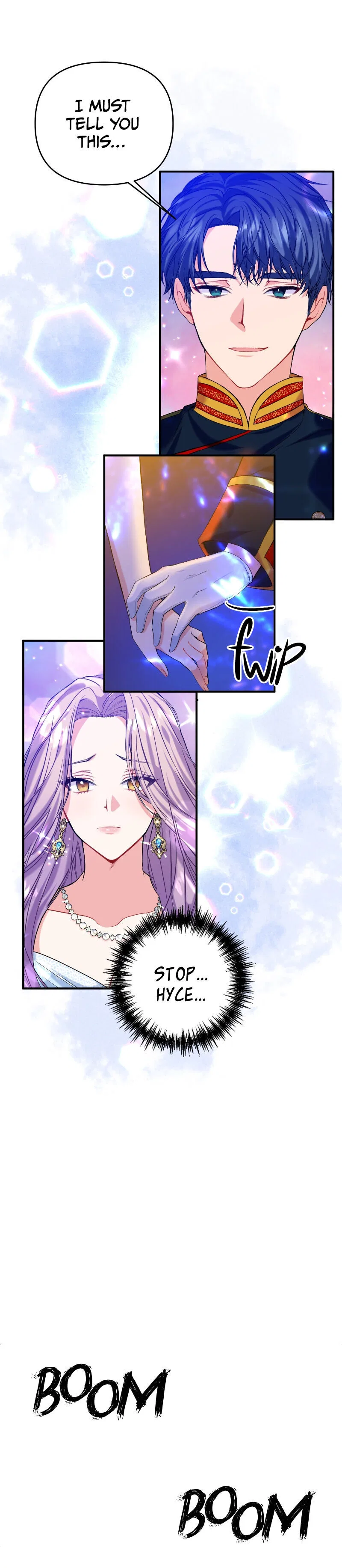 Now I Will Take The Emperor’s Heart Chapter 1 – Page 7