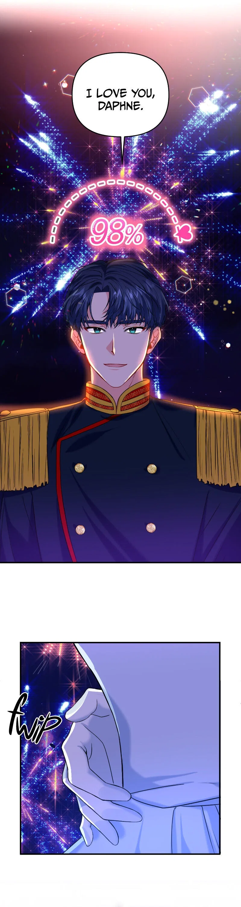 Now I Will Take The Emperor’s Heart Chapter 1 – Page 8