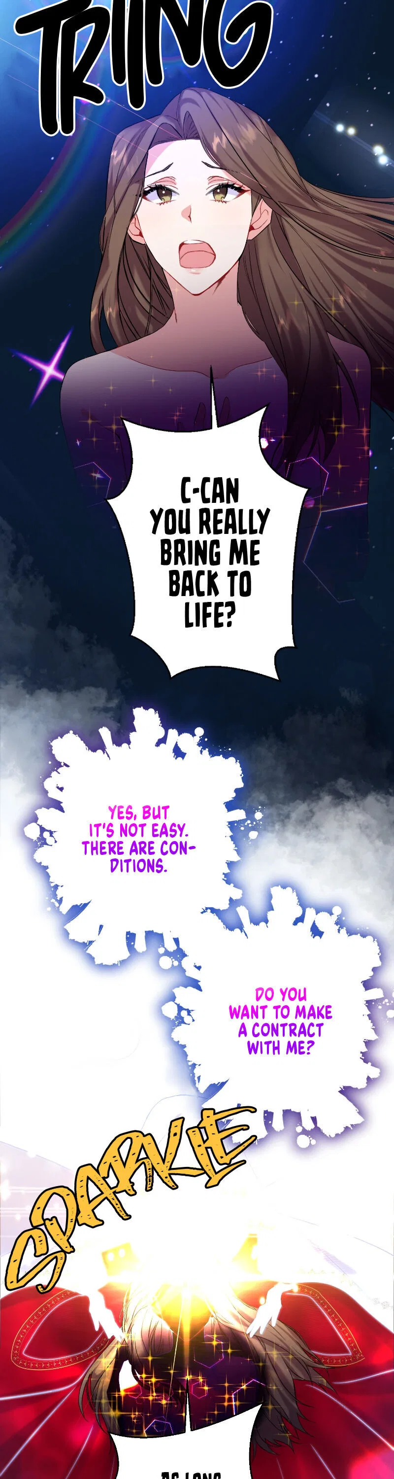 Now I Will Take The Emperor’s Heart Chapter 1 – Page 21