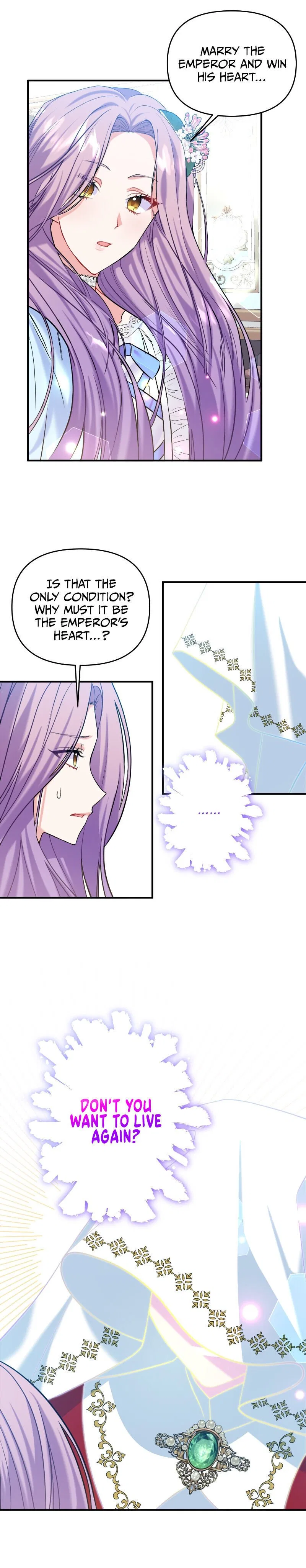 Now I Will Take The Emperor’s Heart Chapter 1 – Page 27