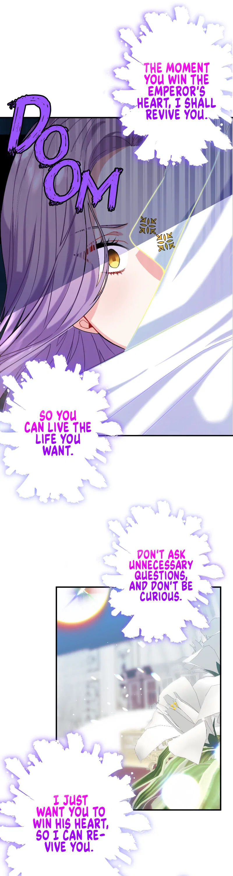 Now I Will Take The Emperor’s Heart Chapter 1 – Page 28